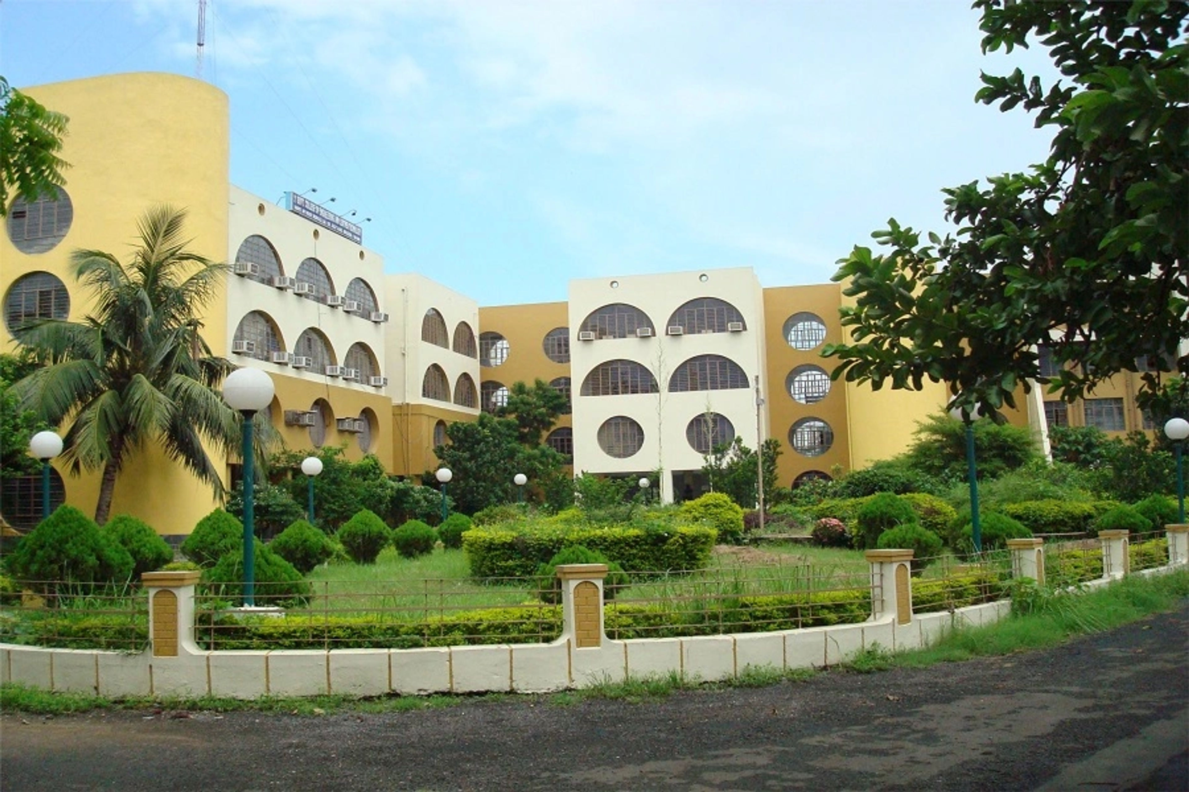 Campus image