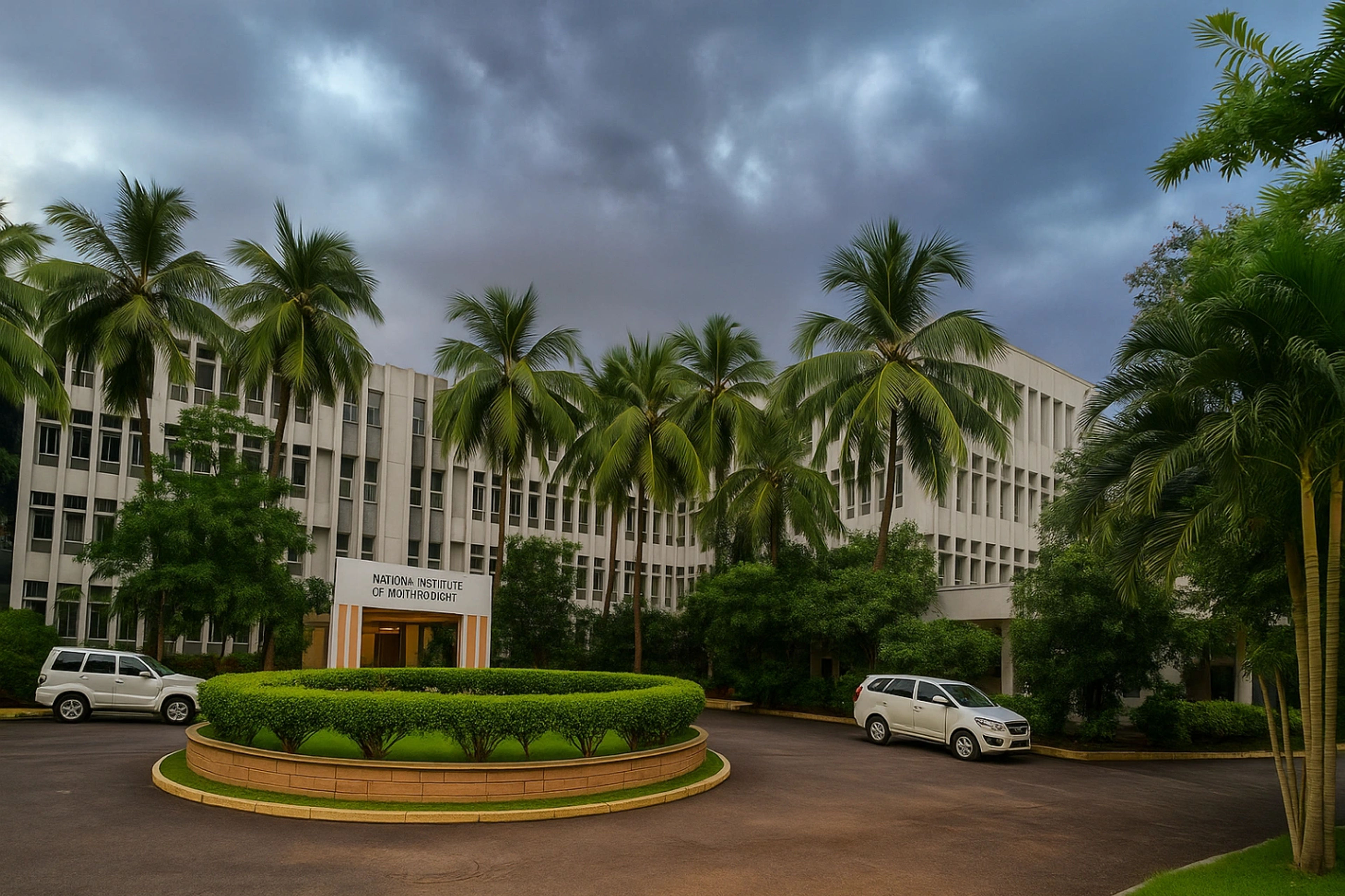 Campus image
