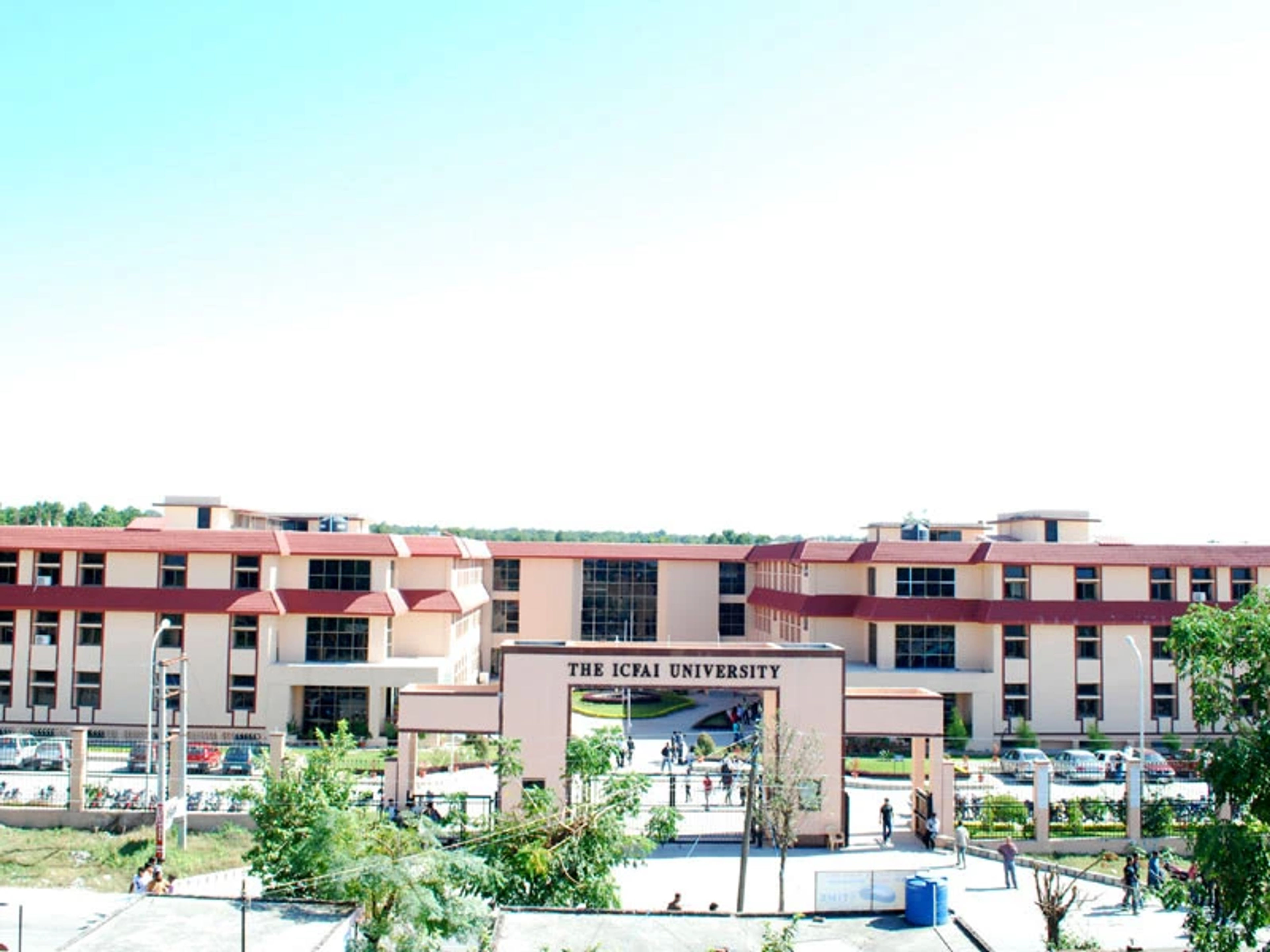 Campus image