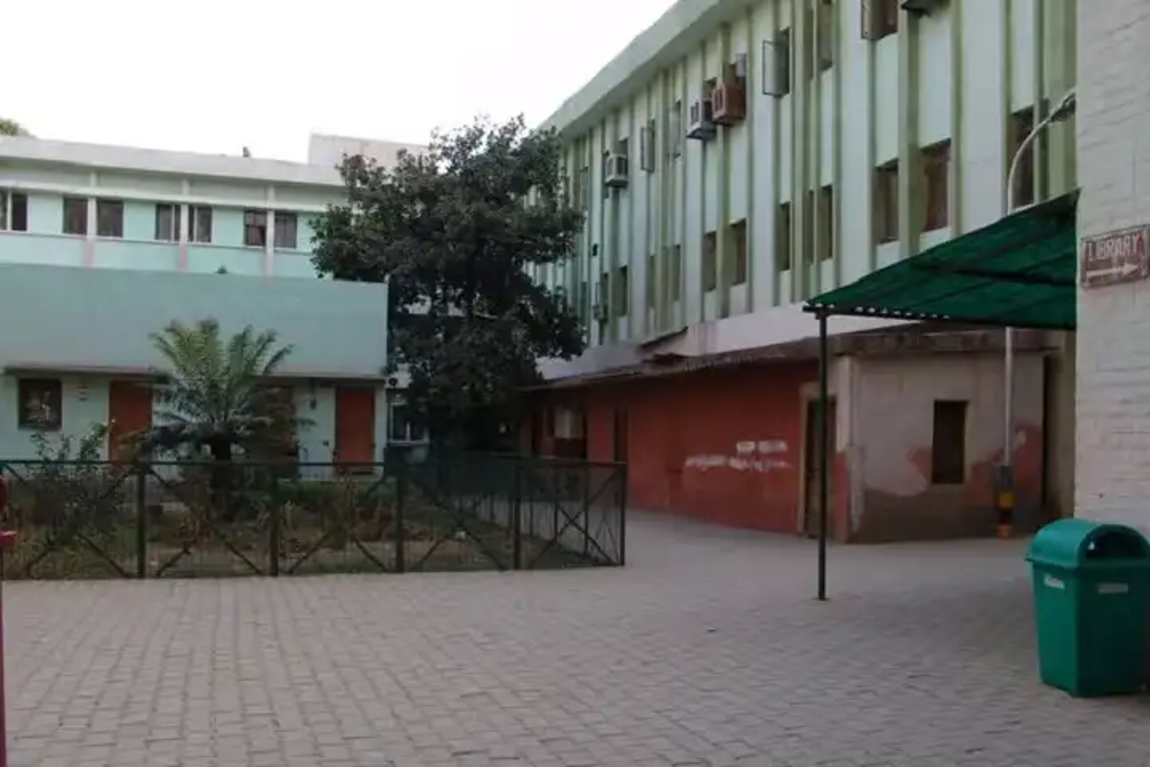 Campus image