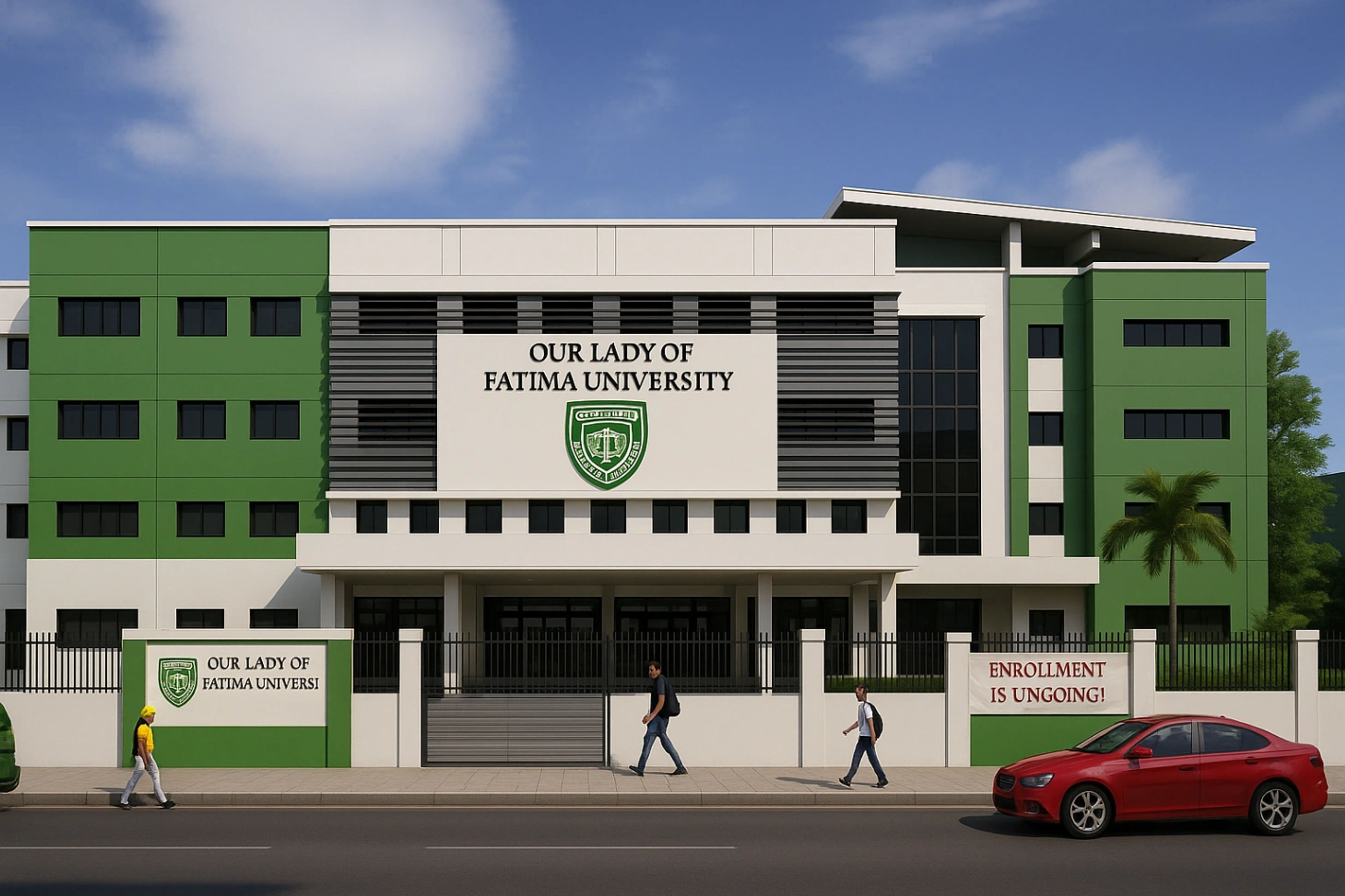 Campus image