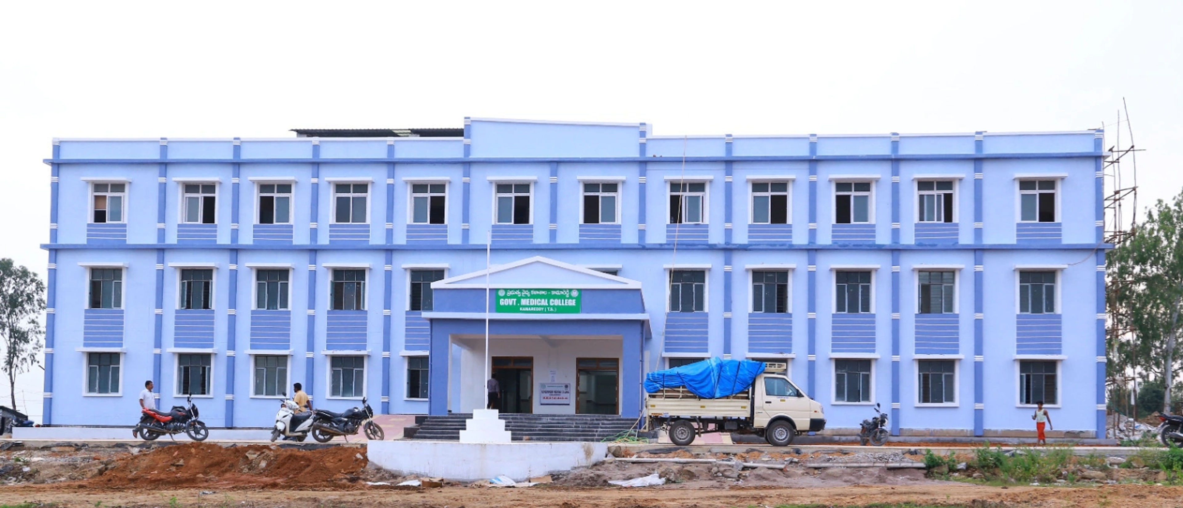 Campus image Campus image