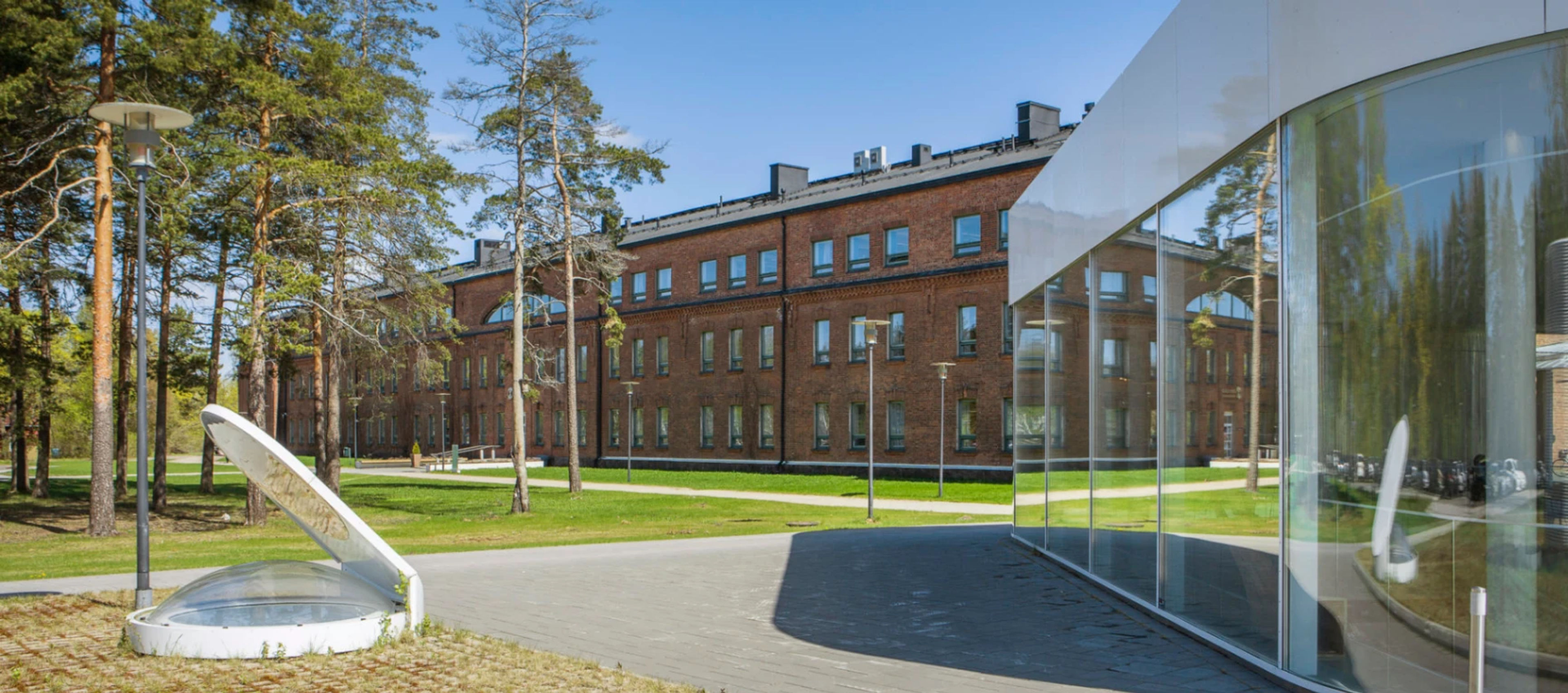 Campus image