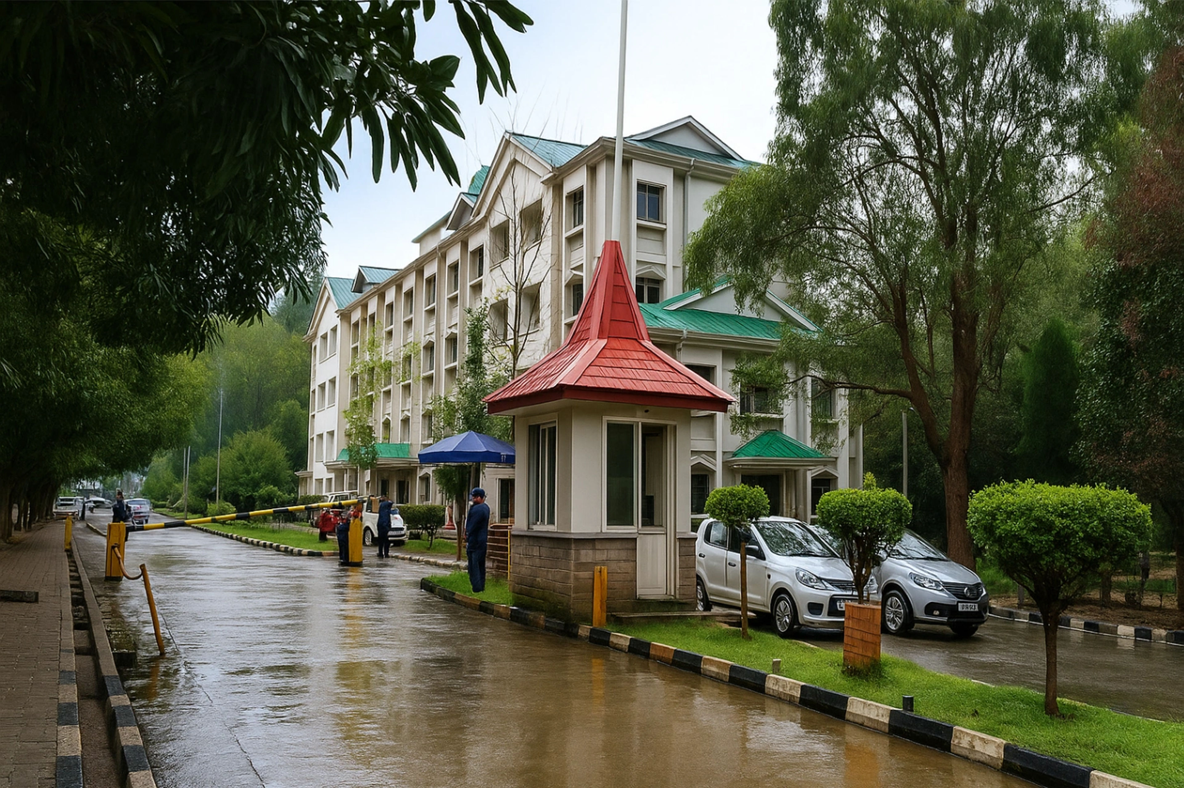 Campus image