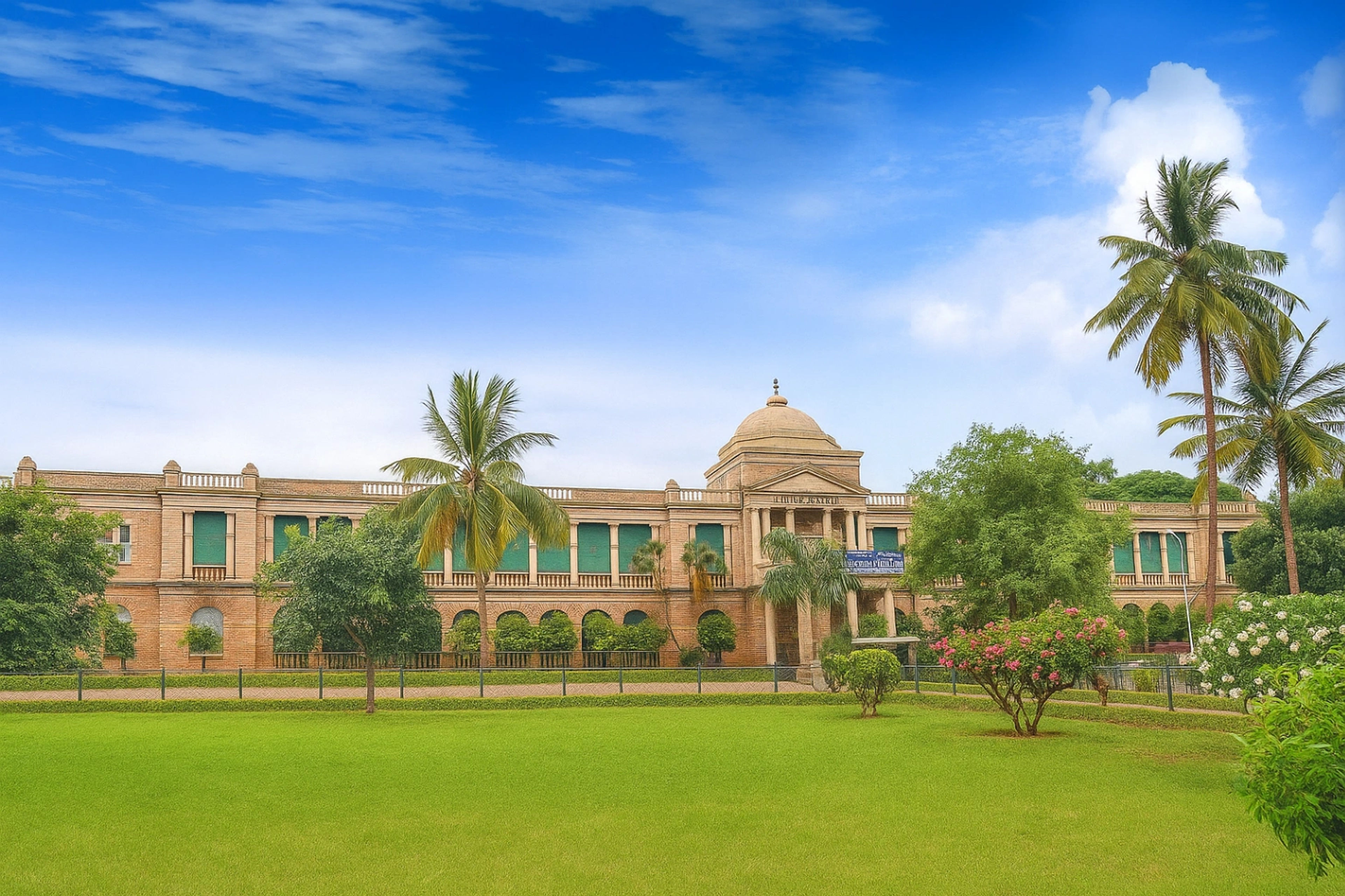 Campus image