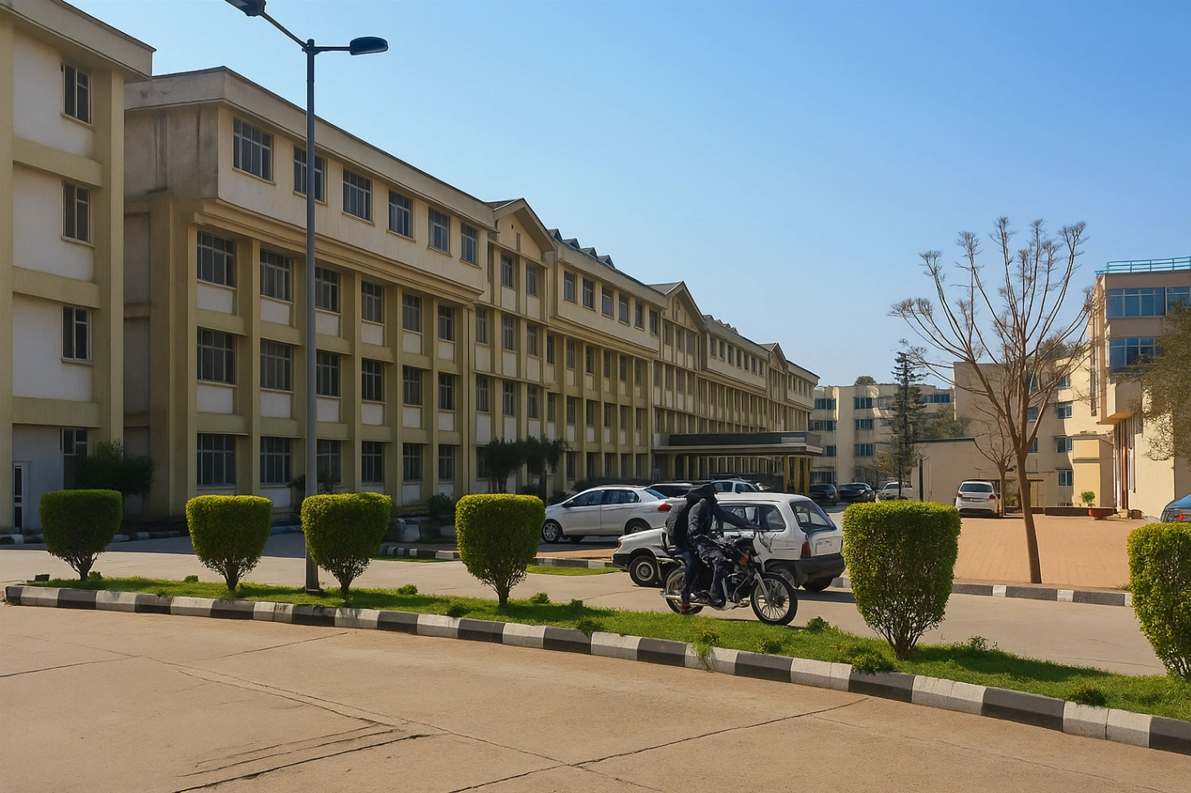 Campus image
