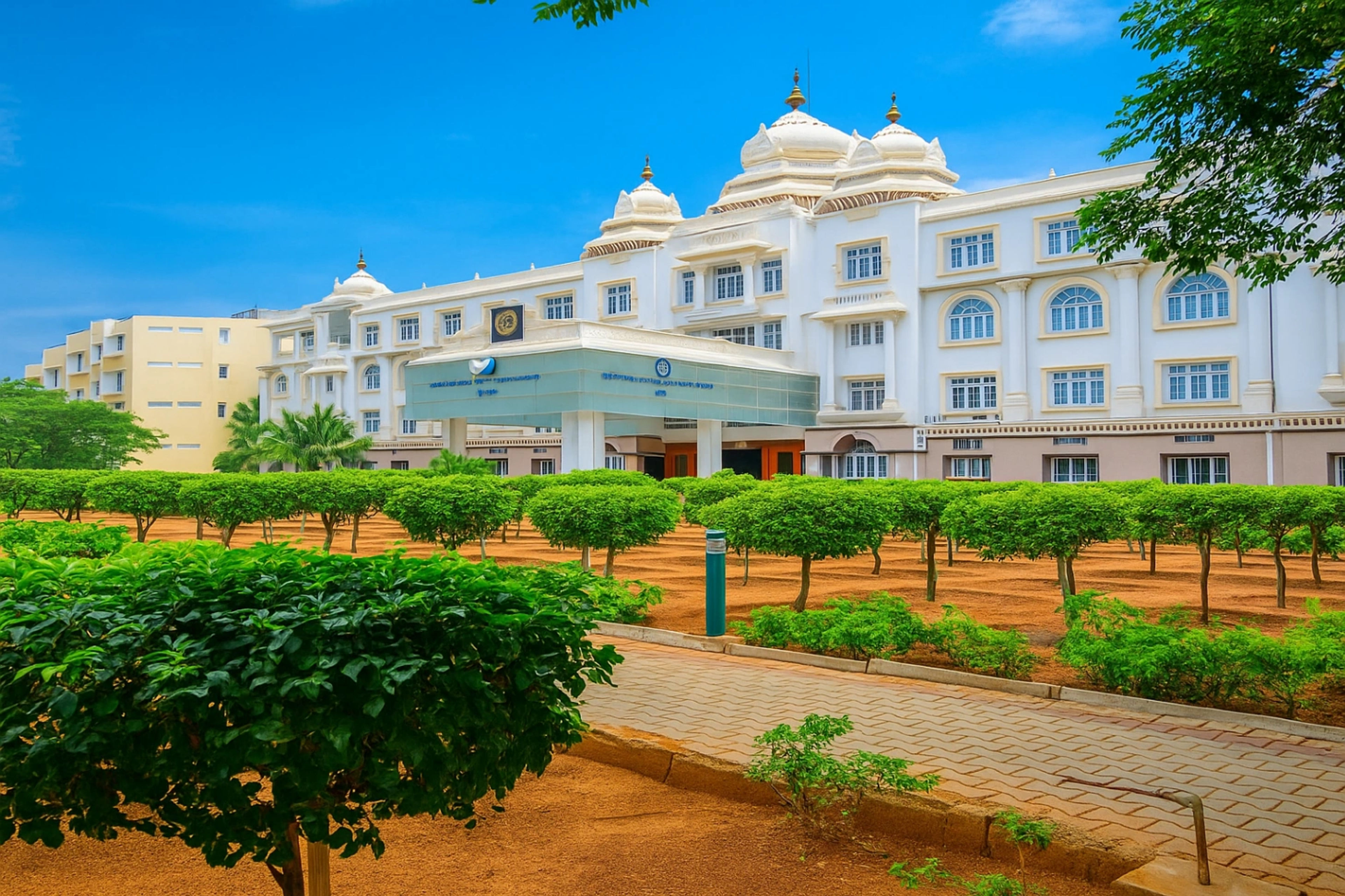 Campus image
