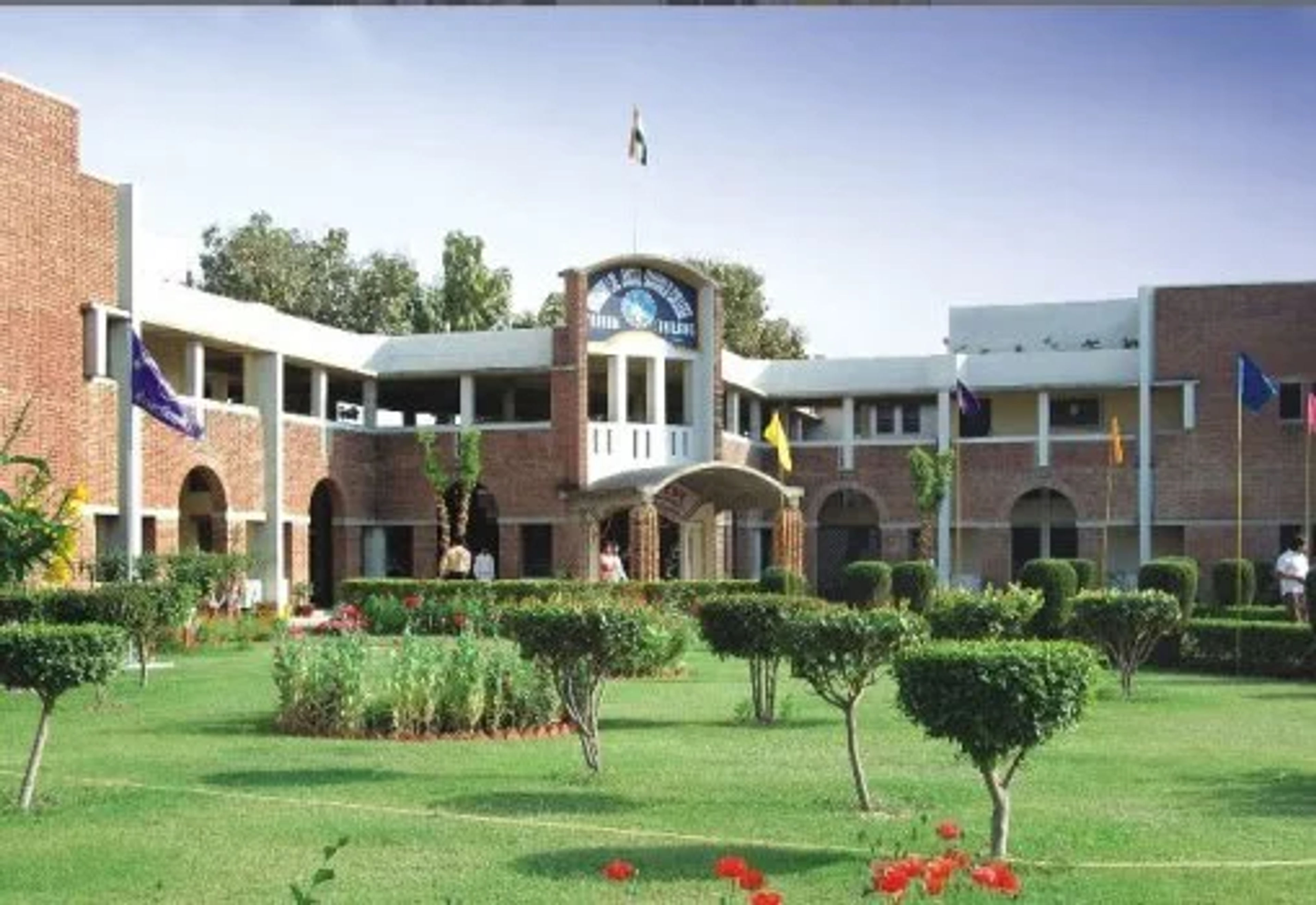 Campus image