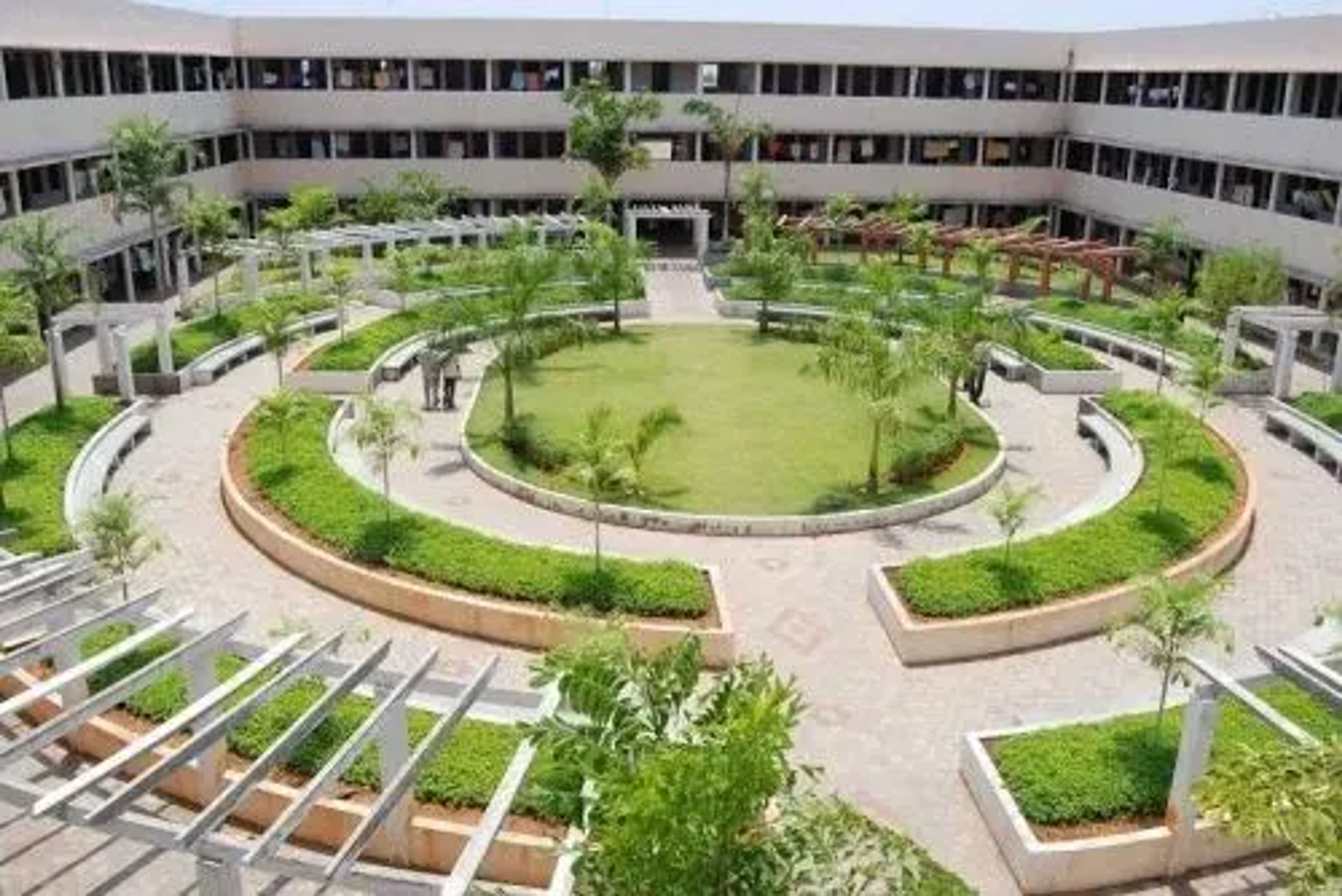 Campus image