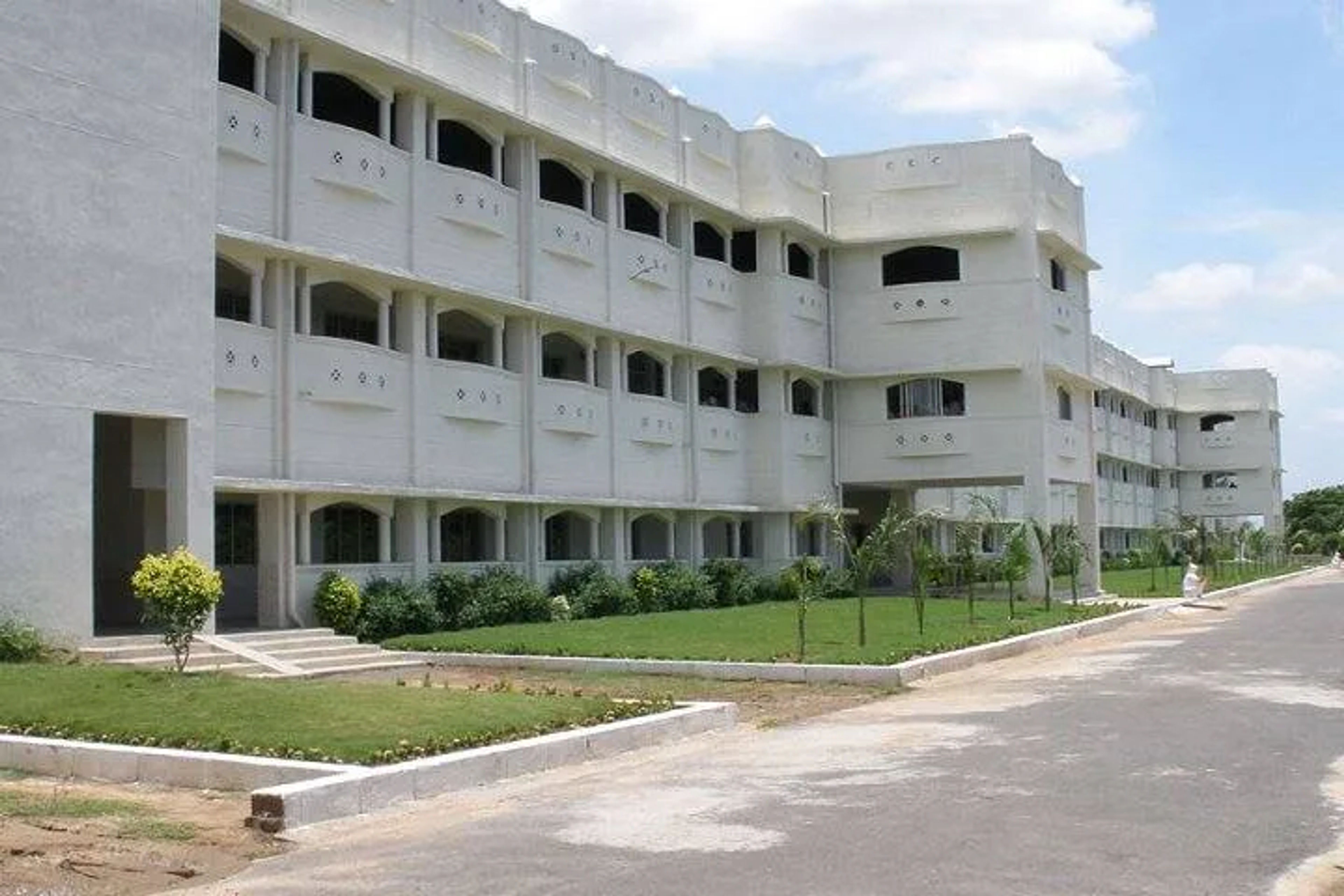 Campus image
