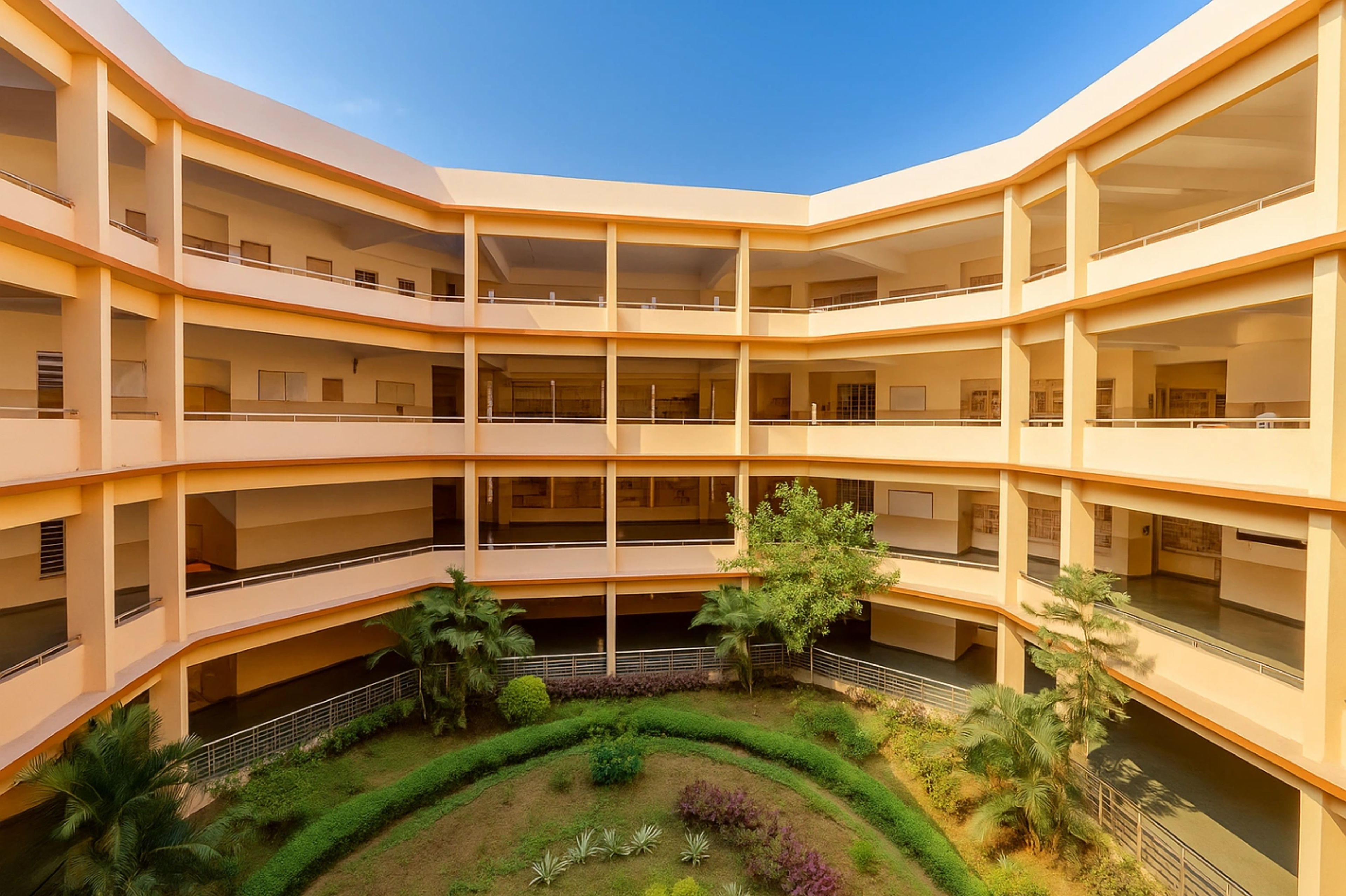 Campus image