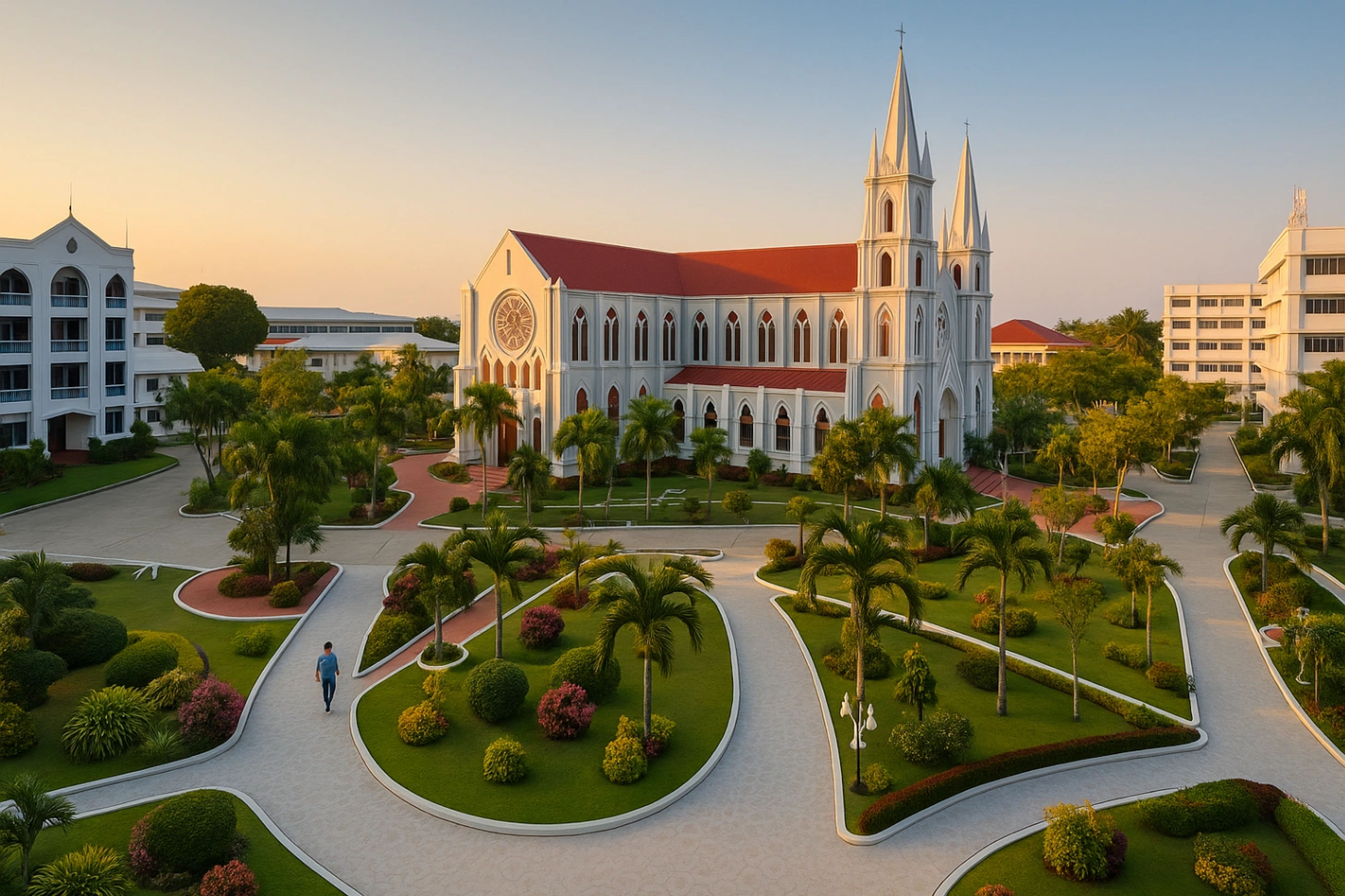 Campus image