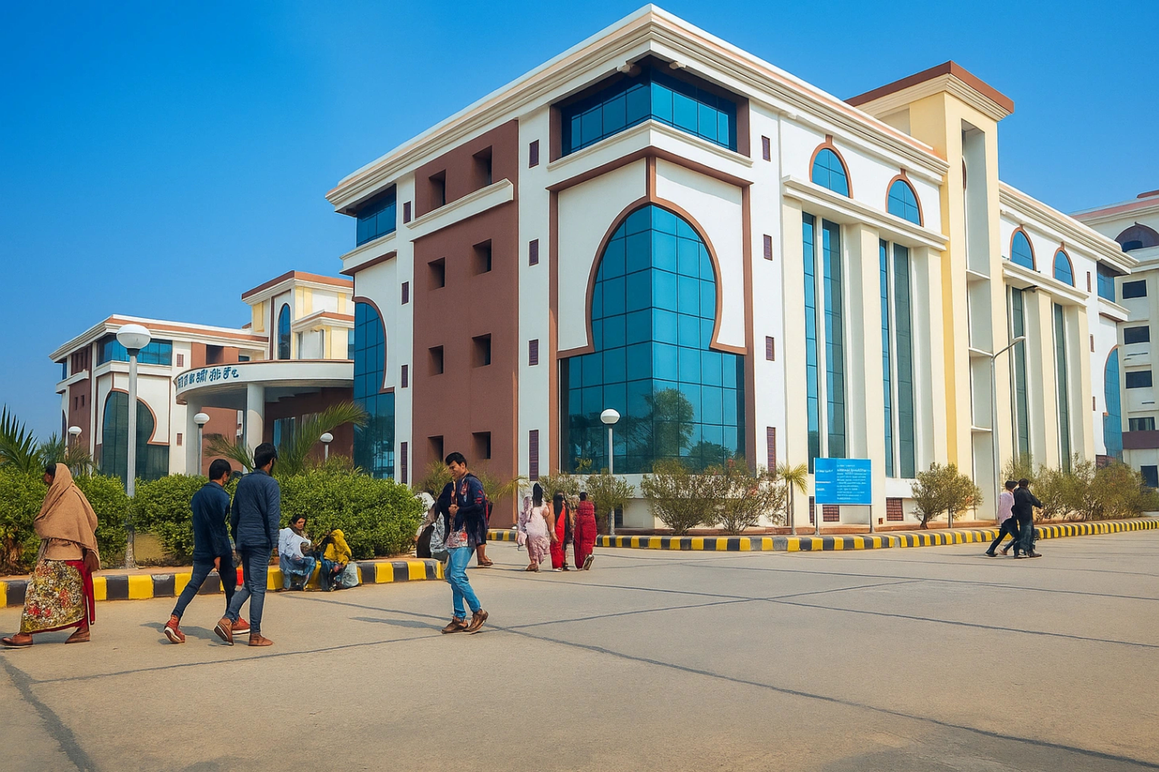 Campus image
