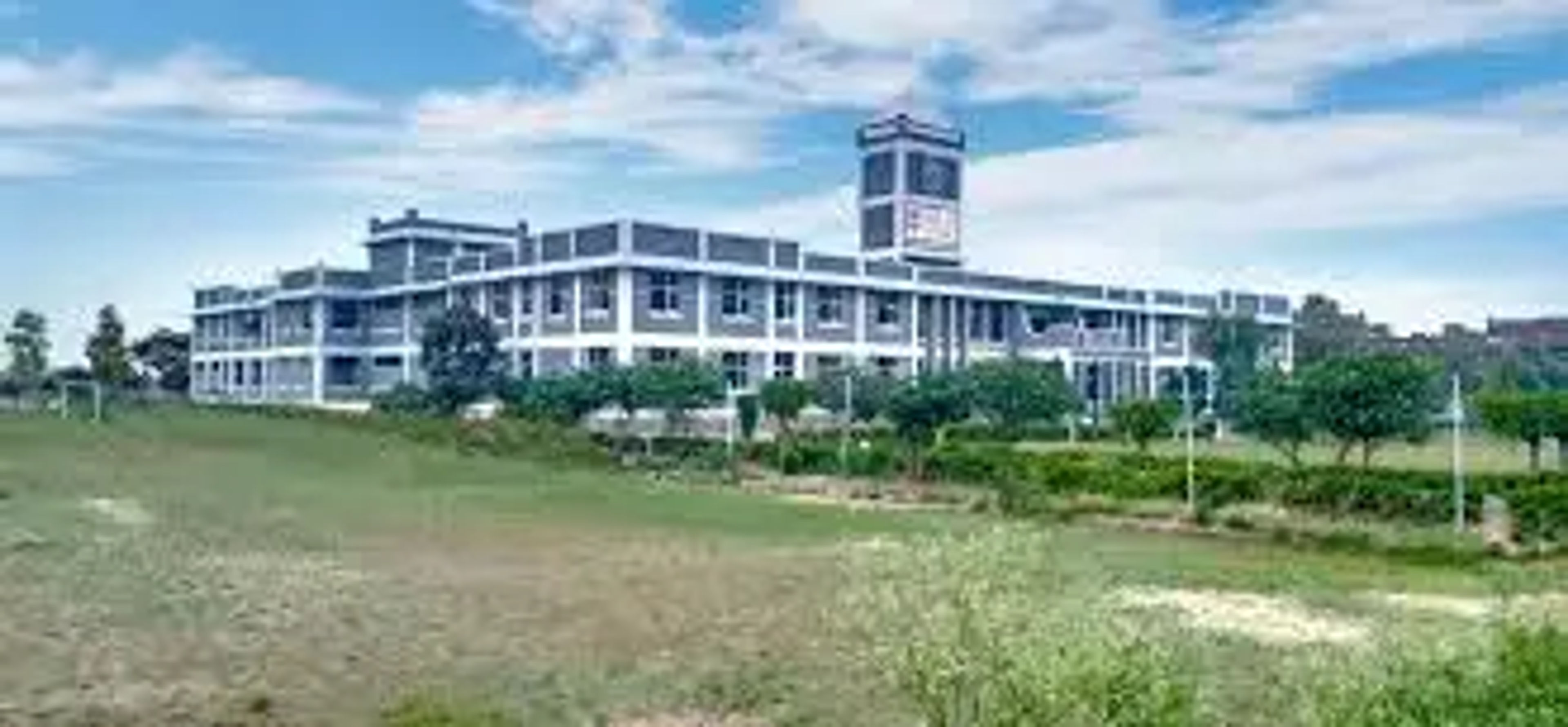 Campus image