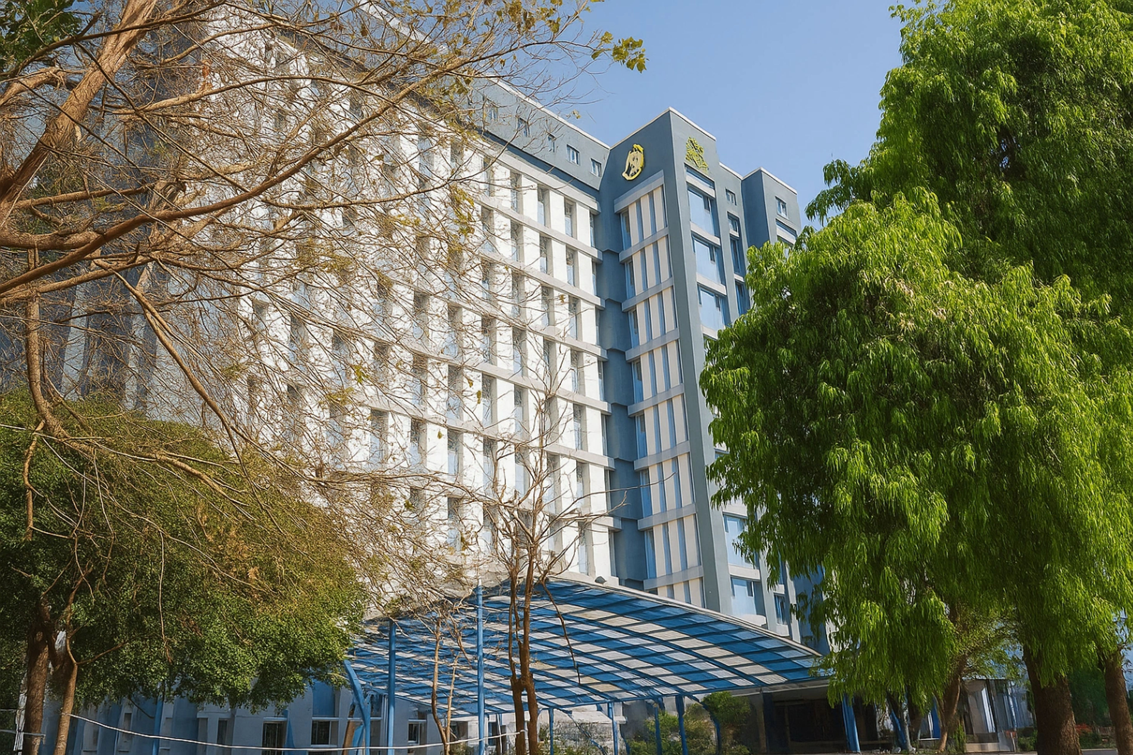 Campus image