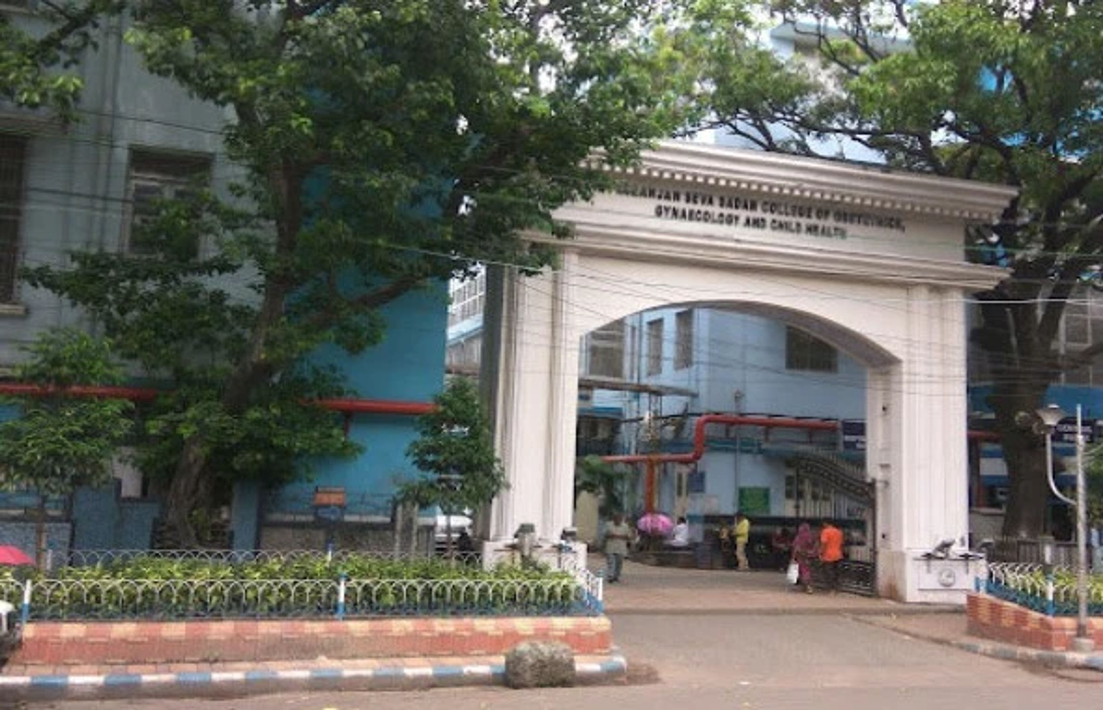Campus image