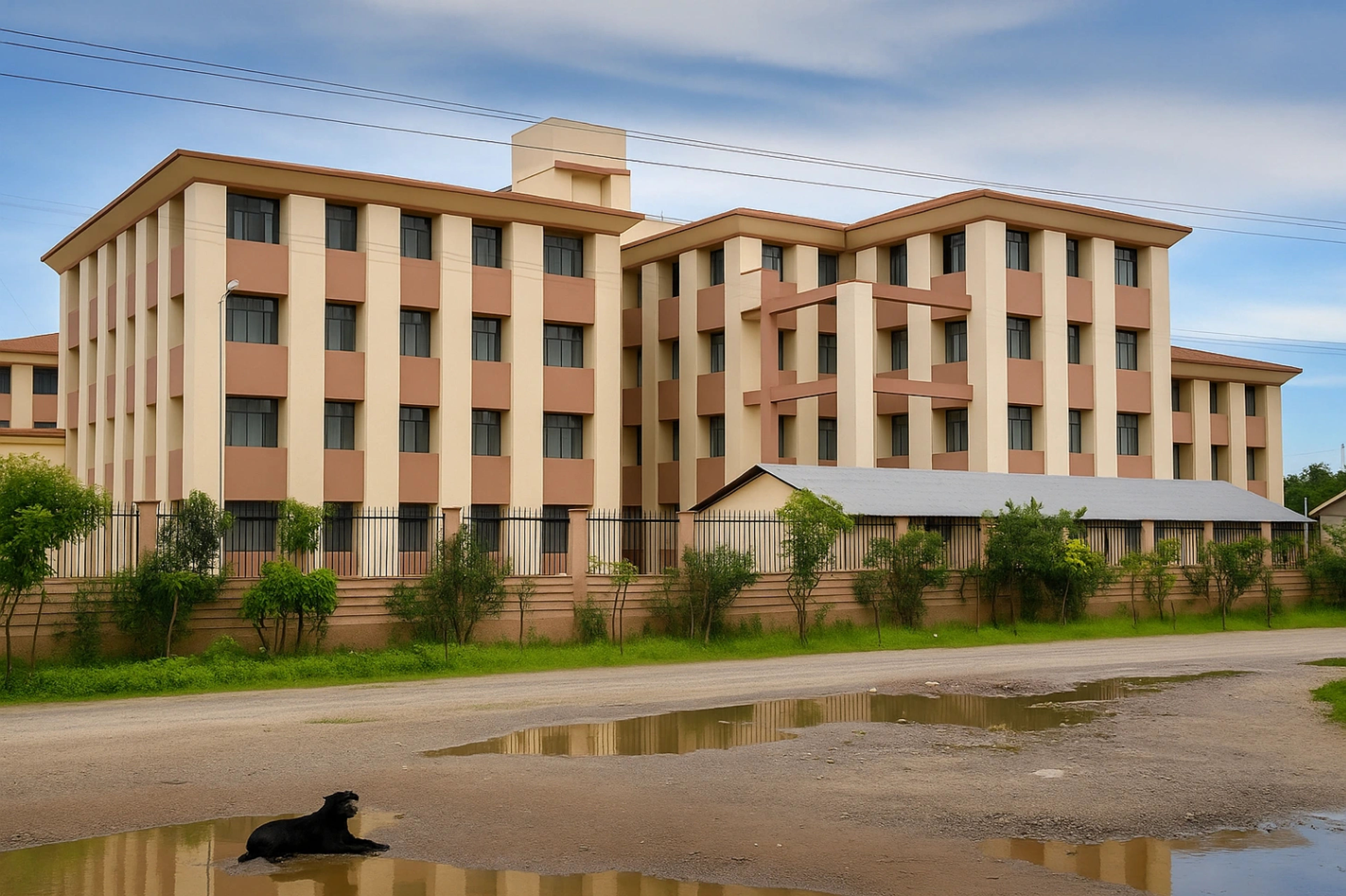Campus image