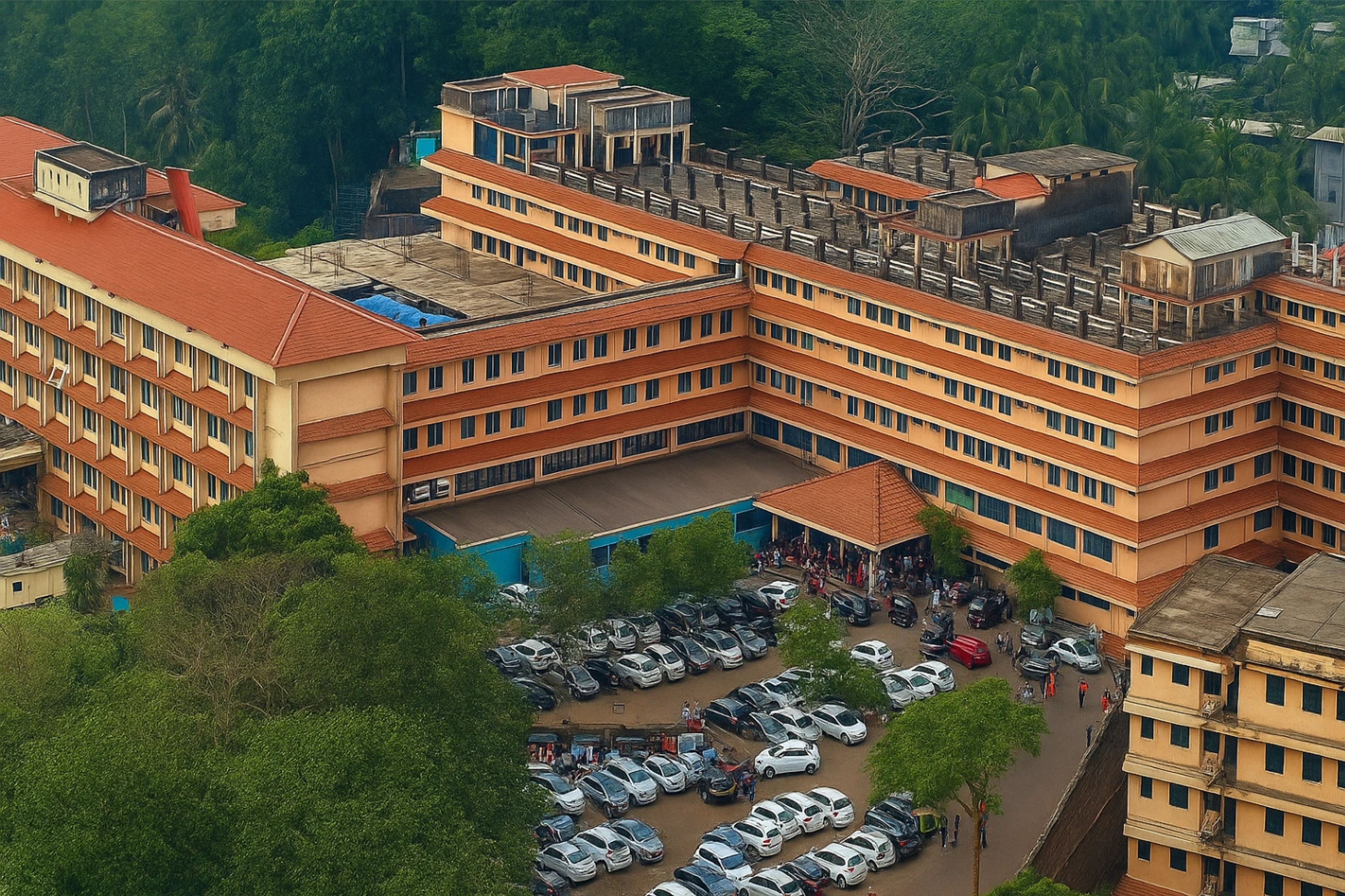Campus image