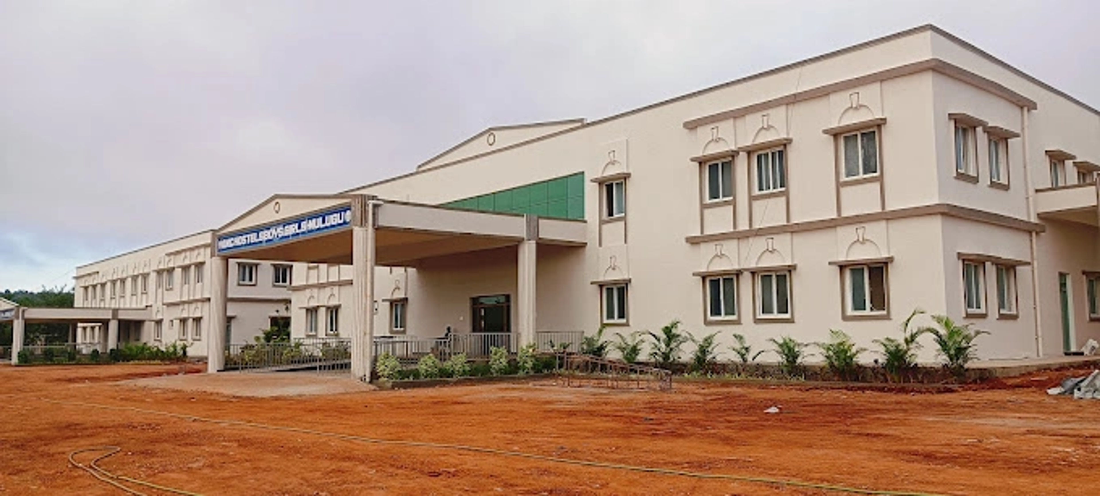 Campus image