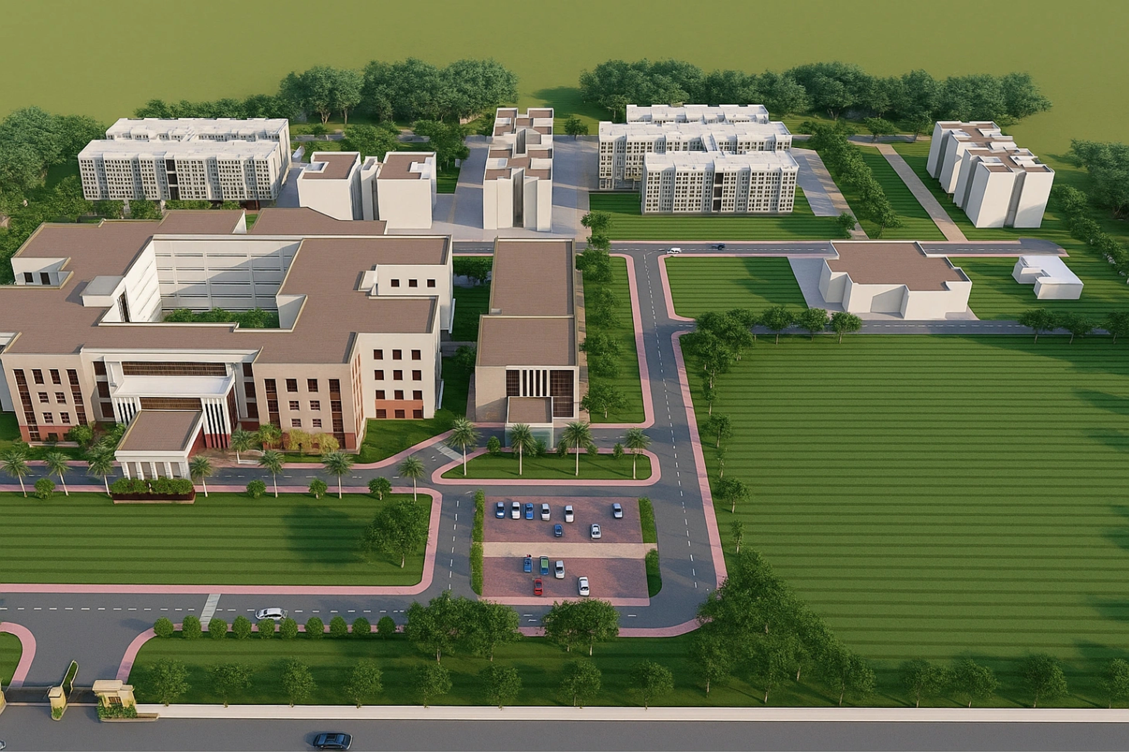 Campus image