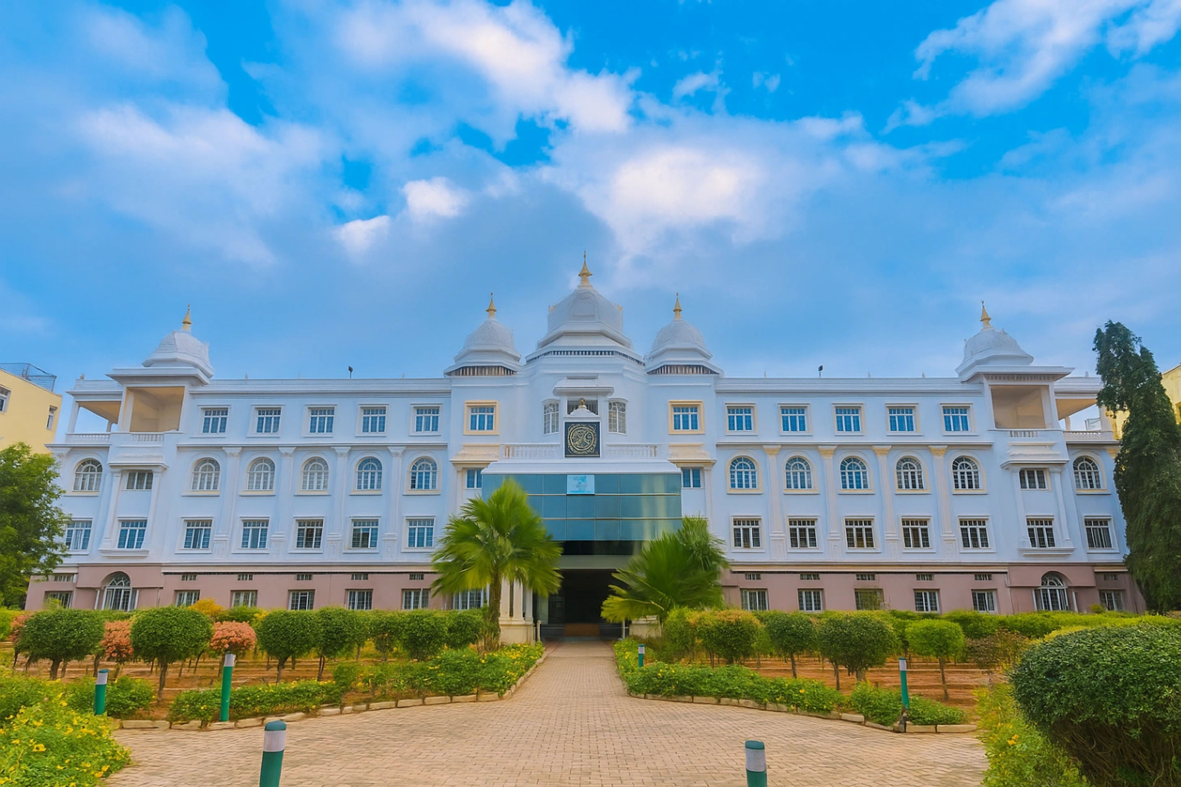 Campus image