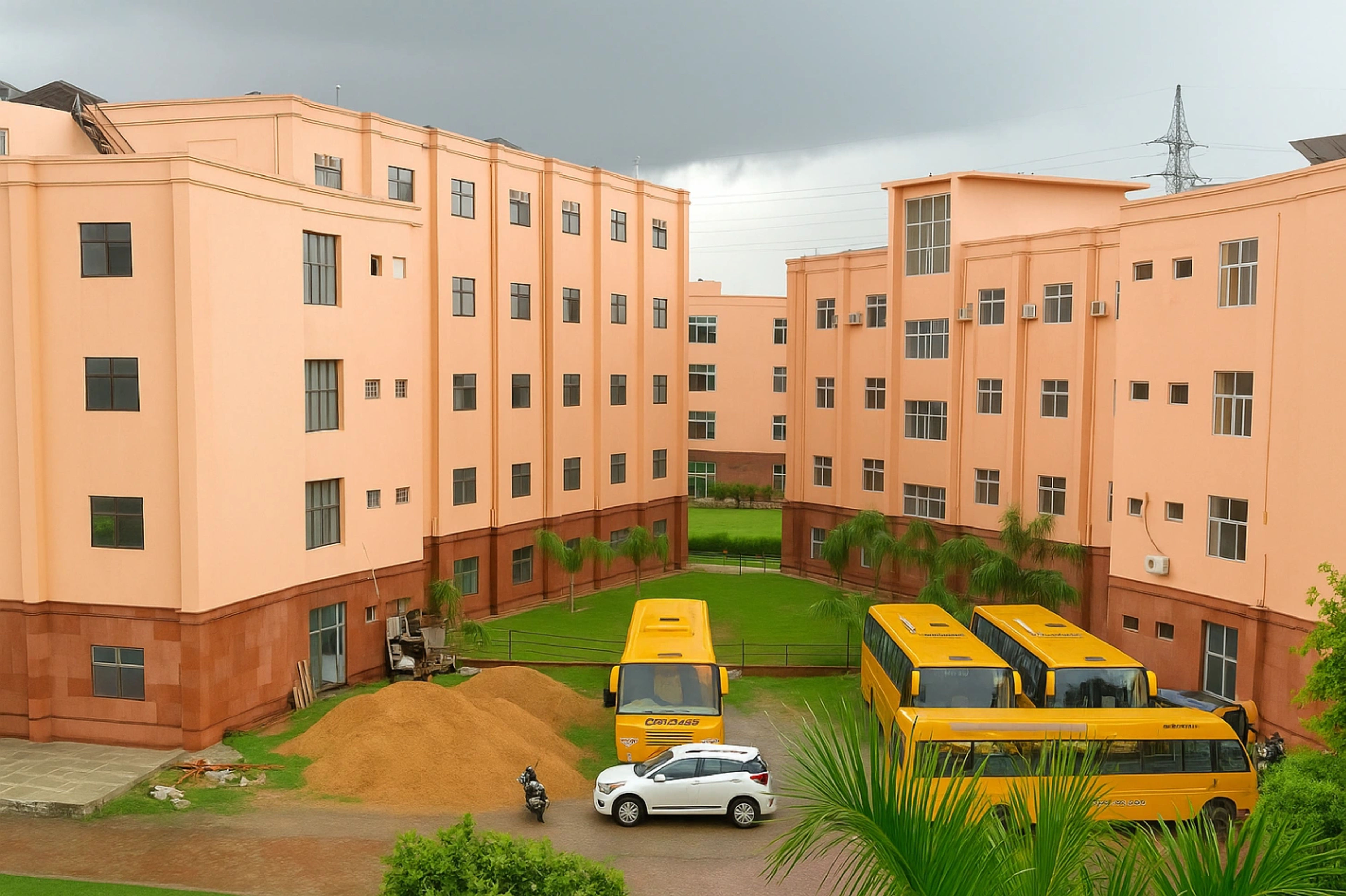 Campus image