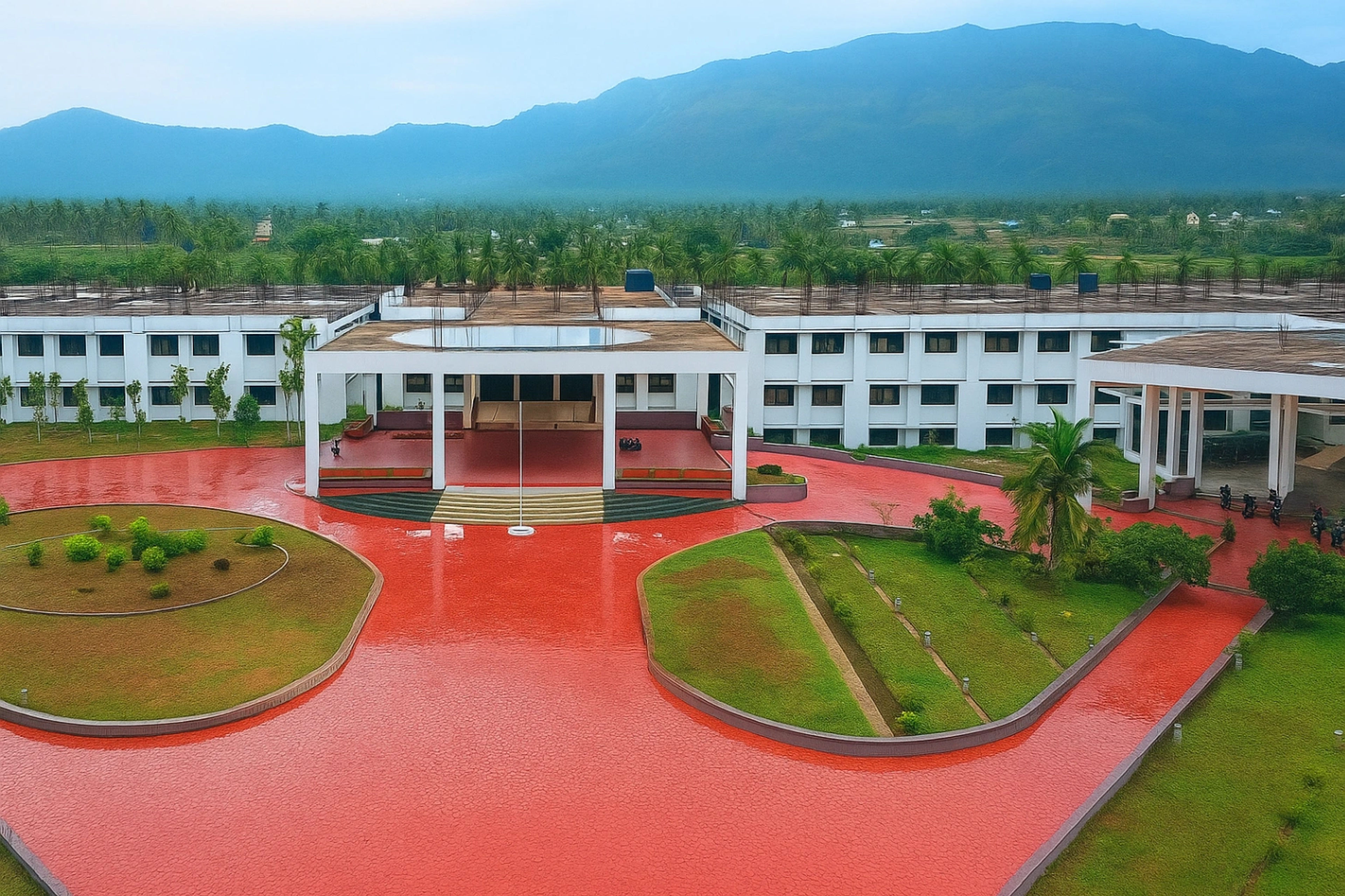 Campus image