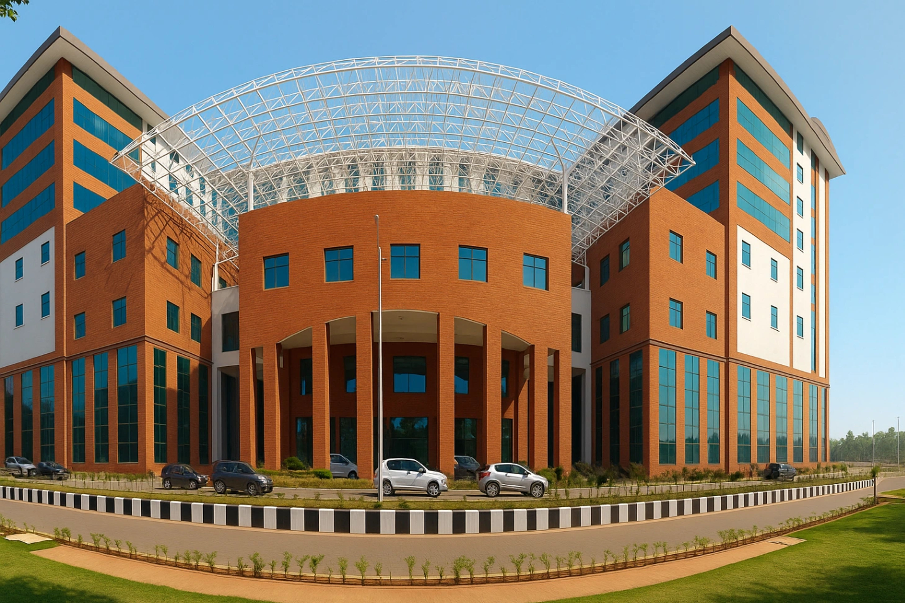 Campus image
