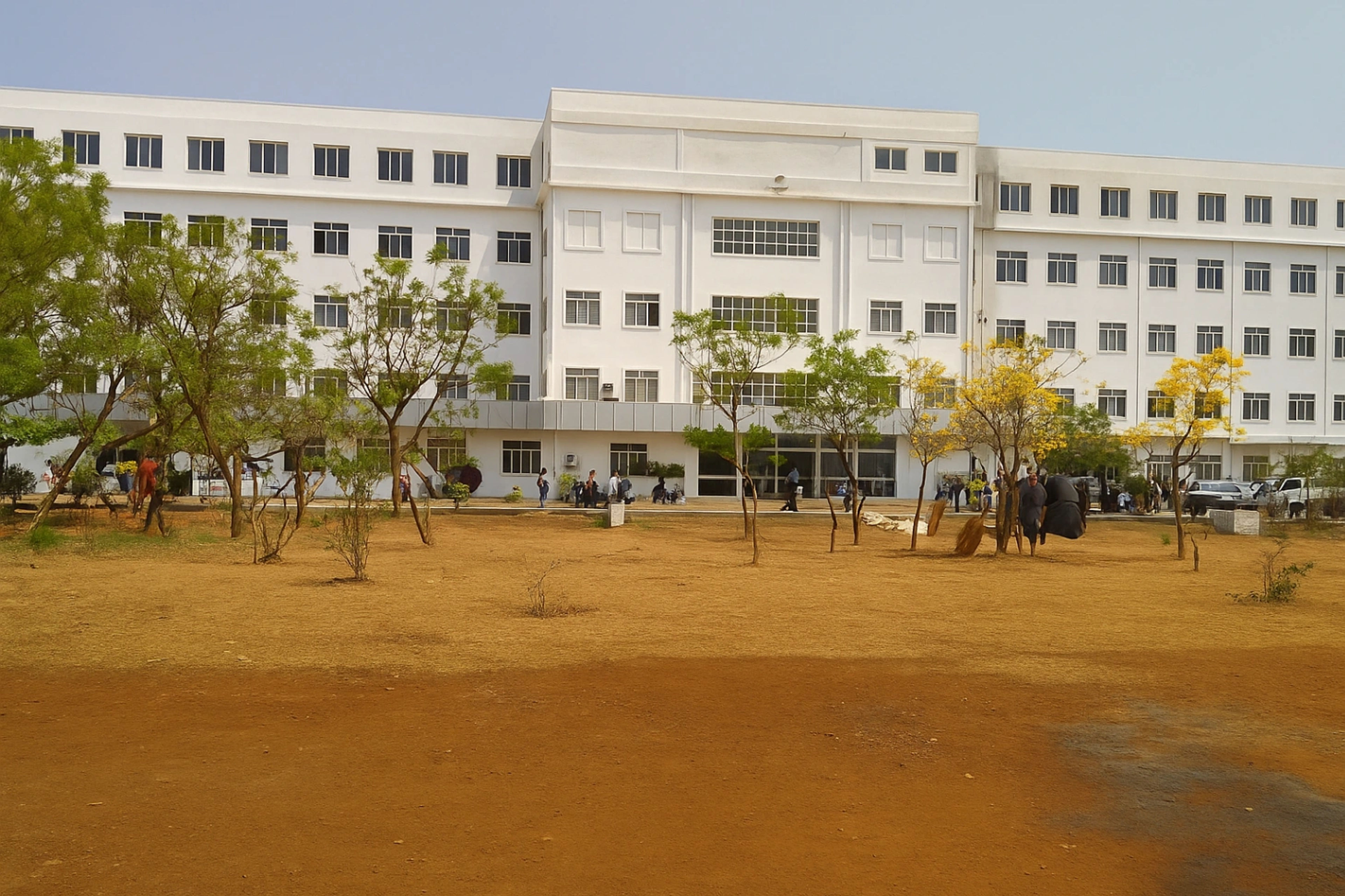 Campus image