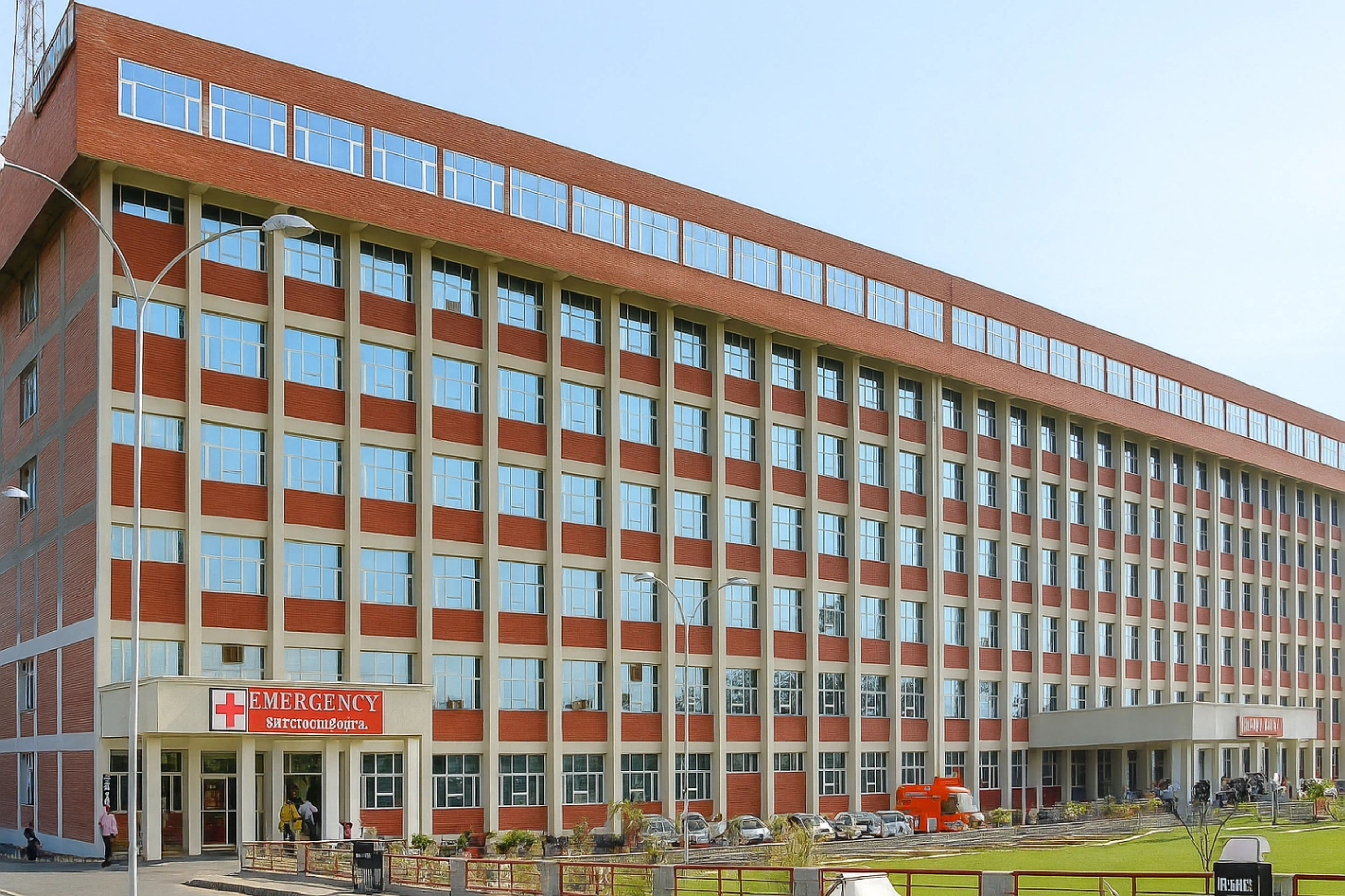Campus image