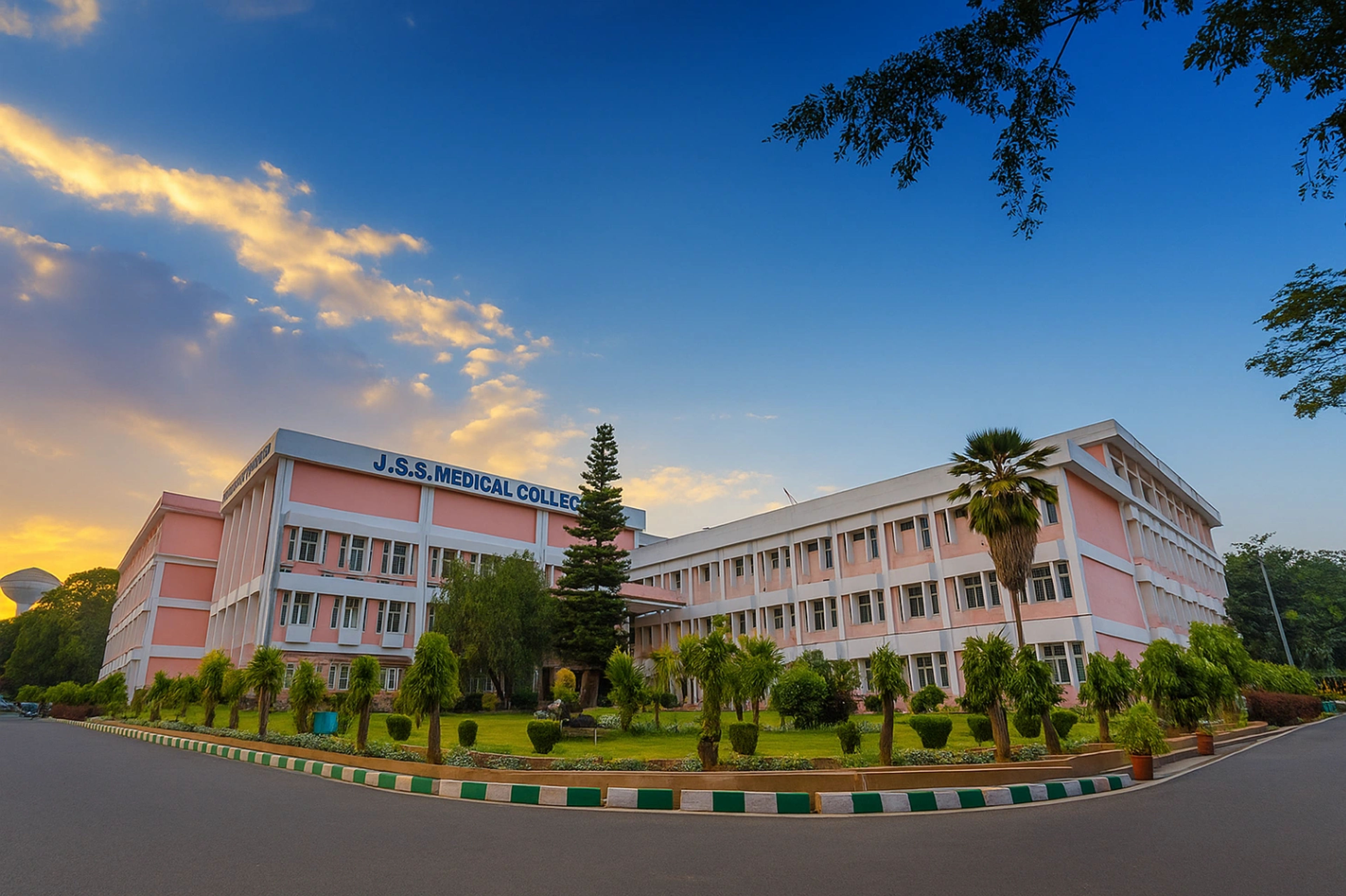 Campus image