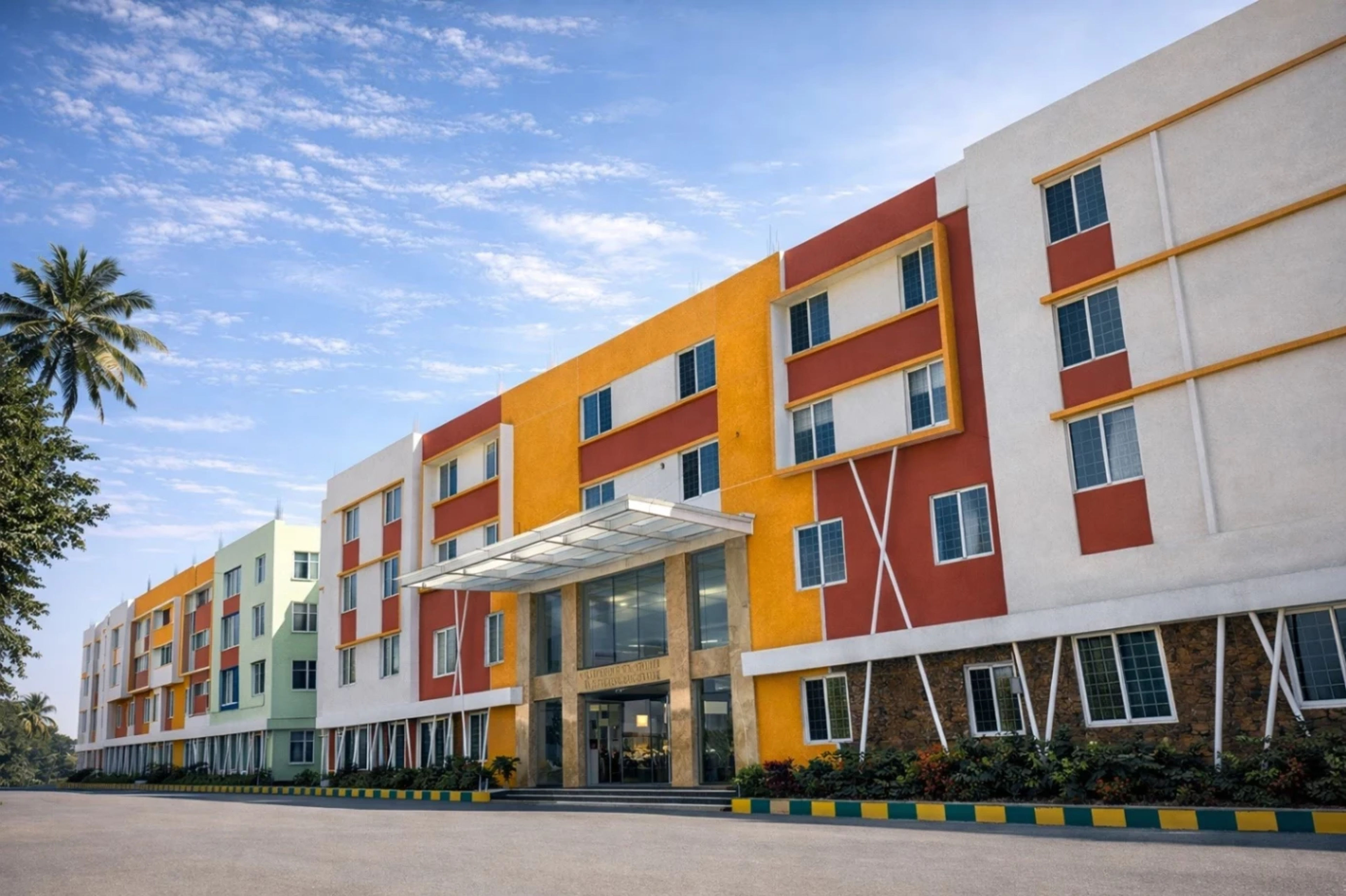 Campus image