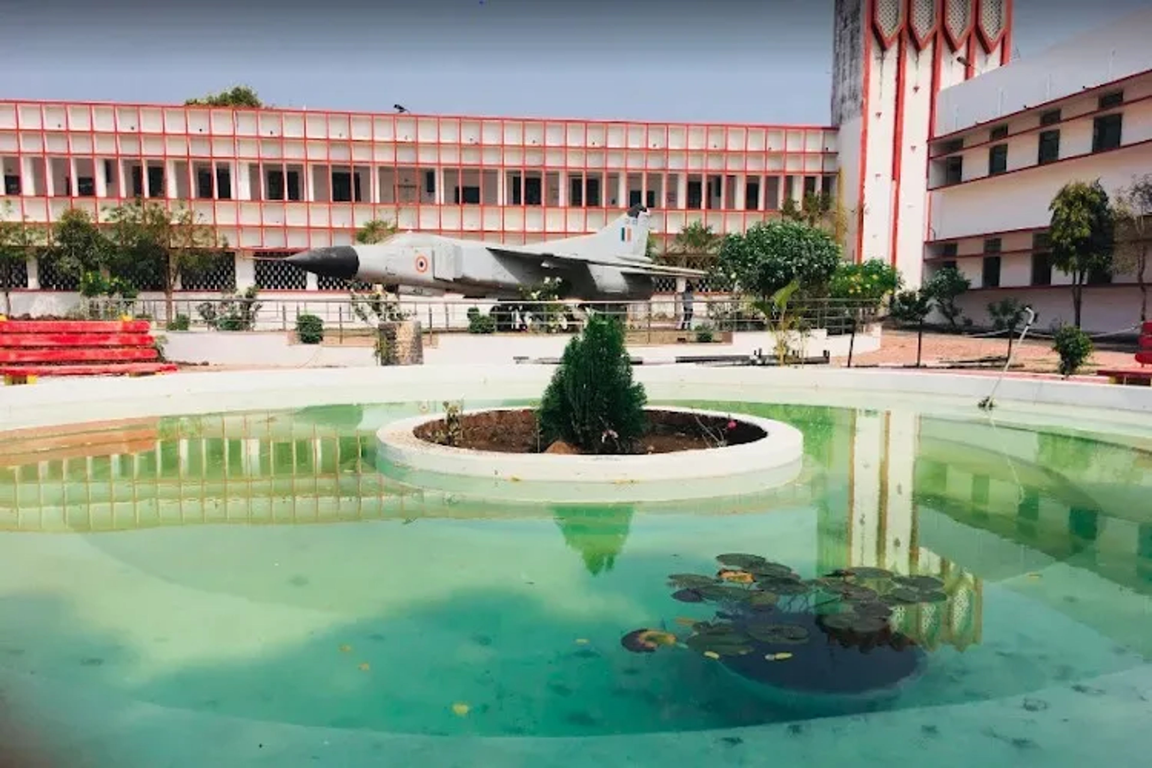 Campus image