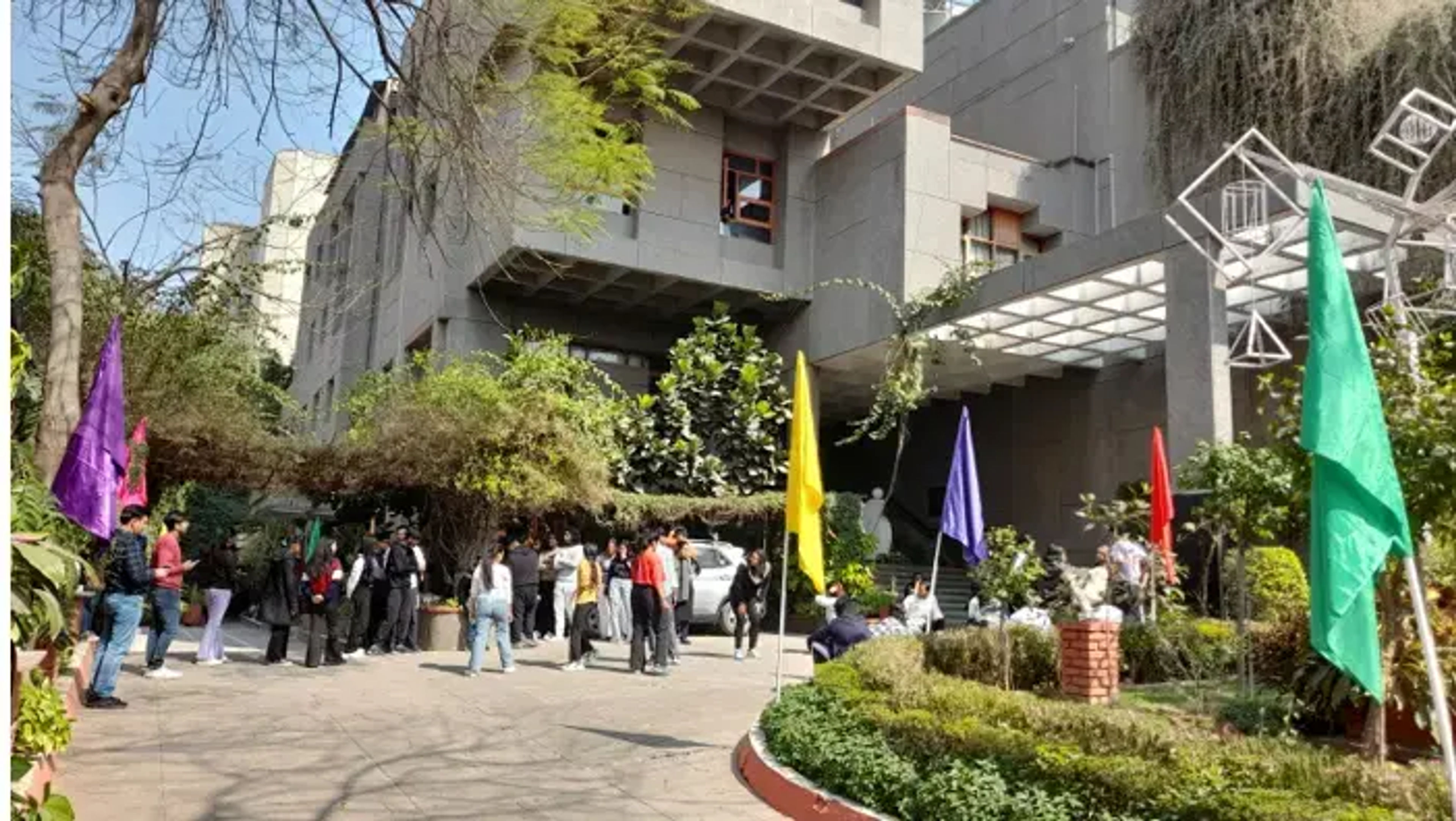 Campus image Campus image