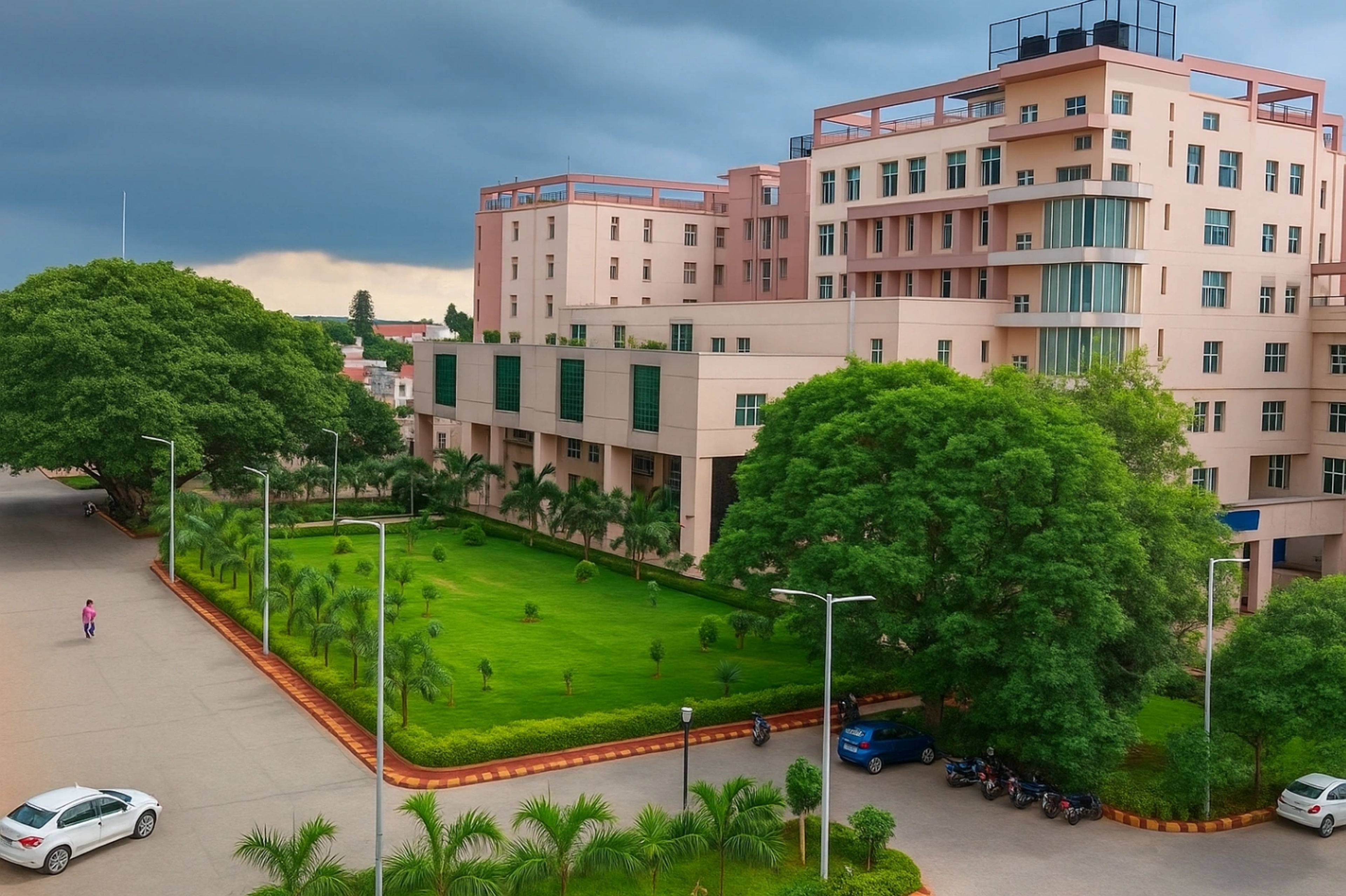 Campus image