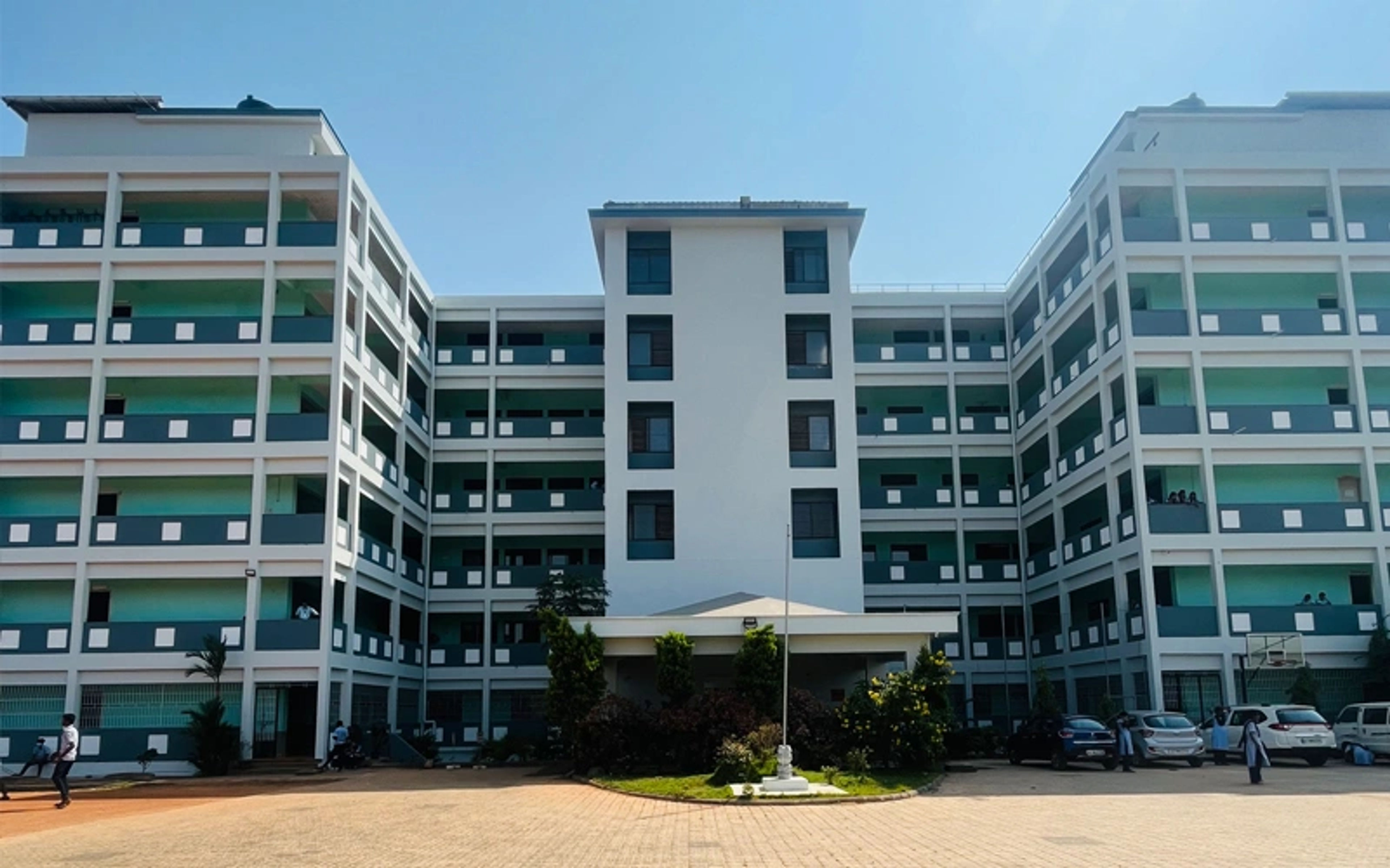 Campus image Campus image