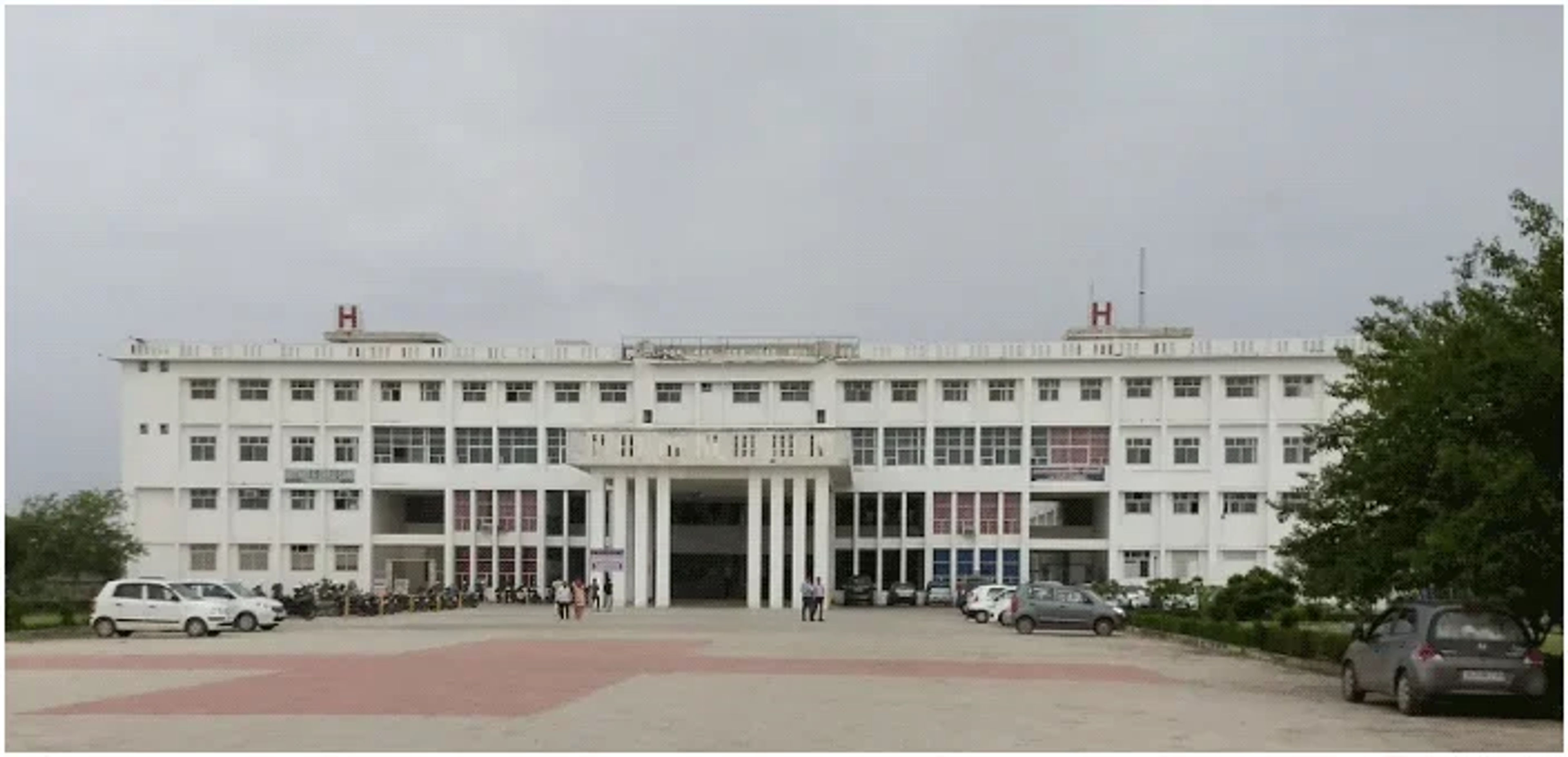 Campus image