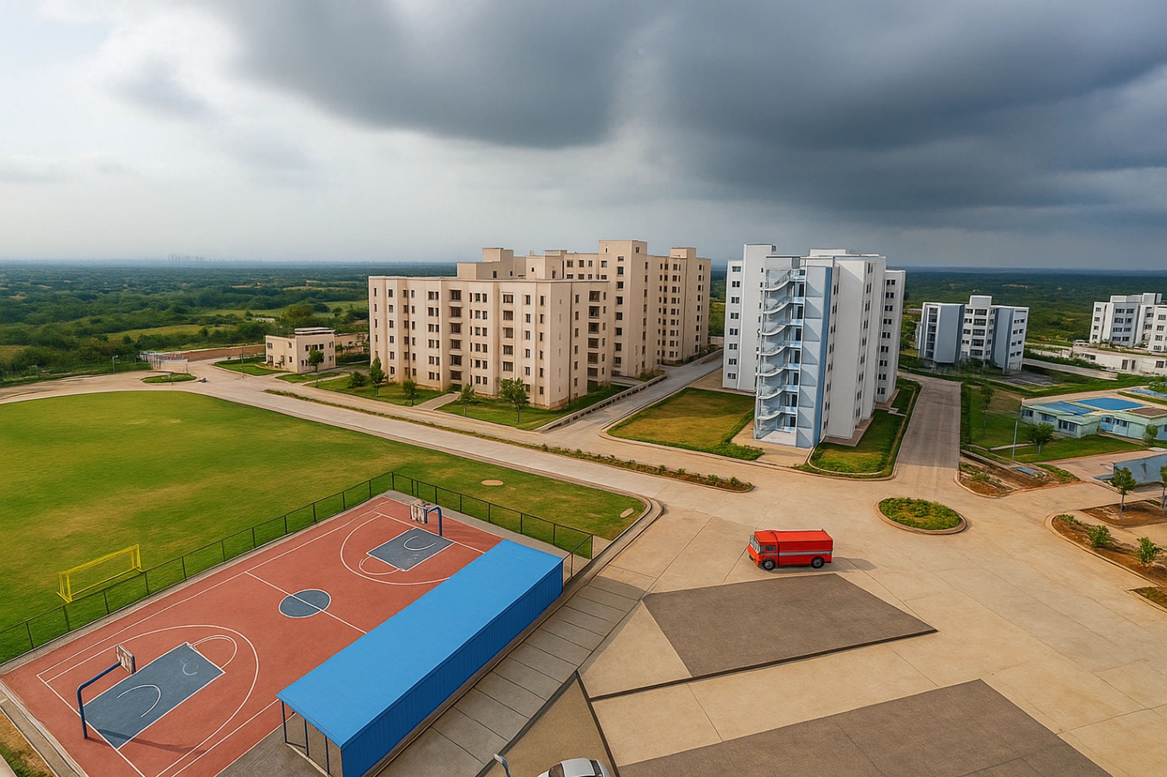 Campus image