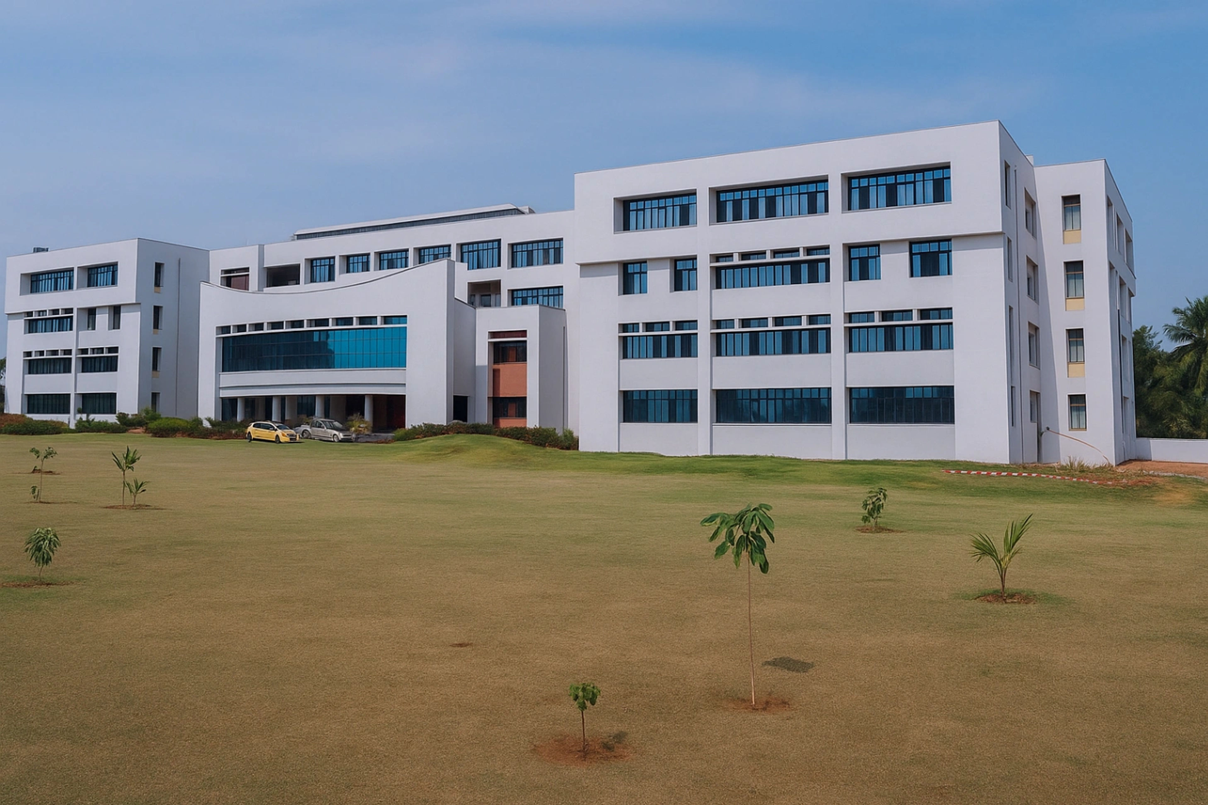 Campus image