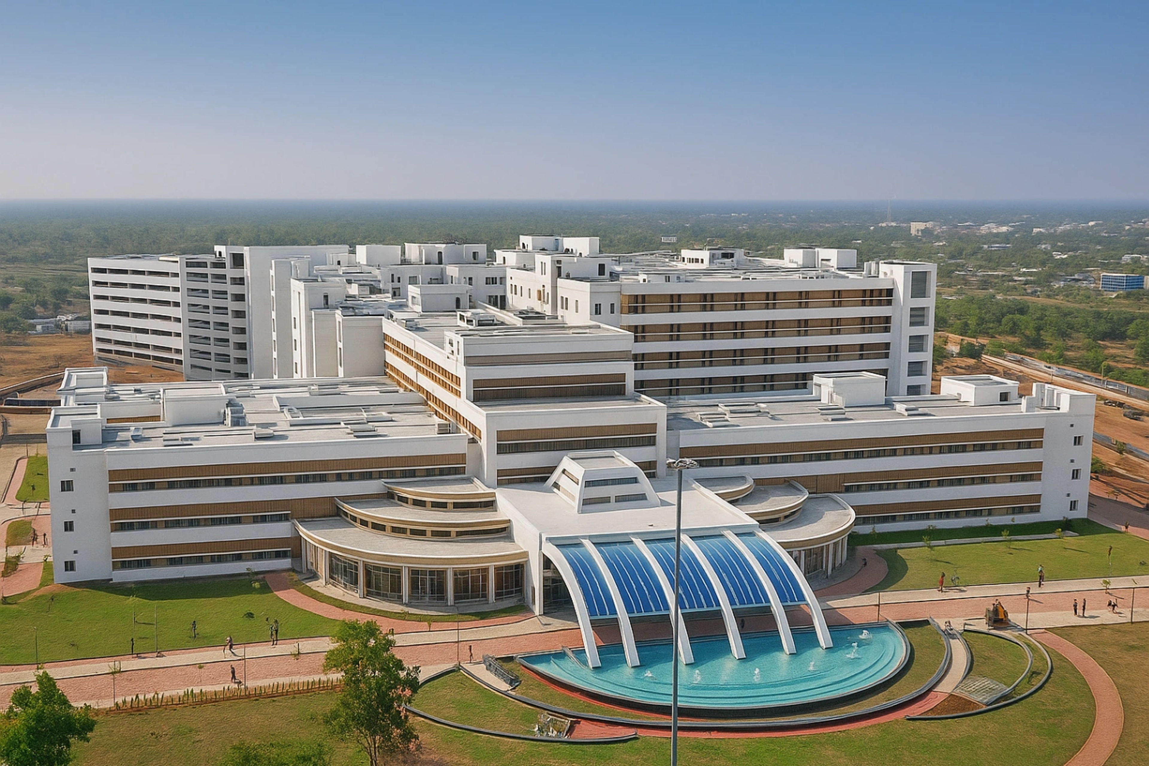 Campus image