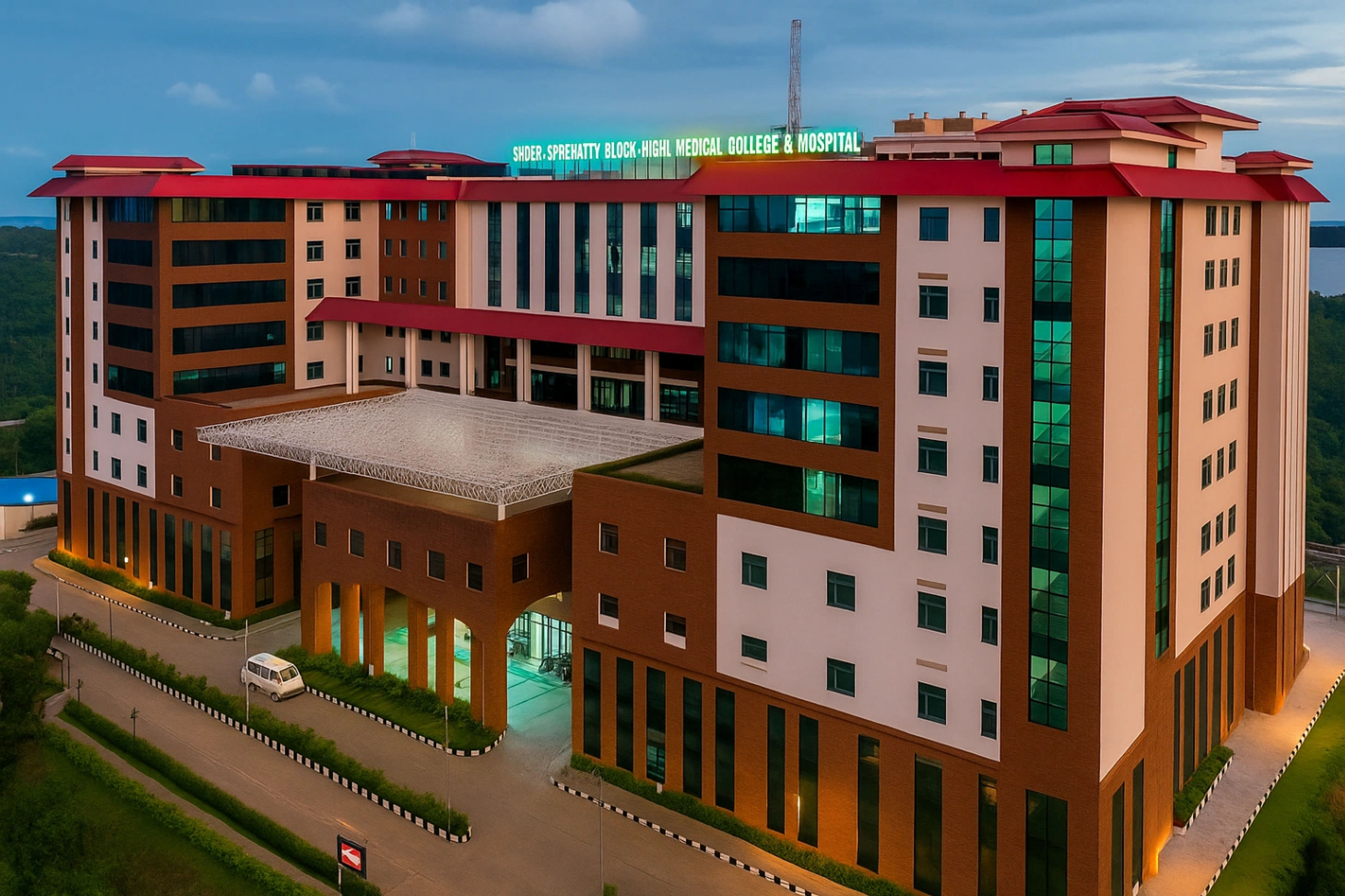 Campus image