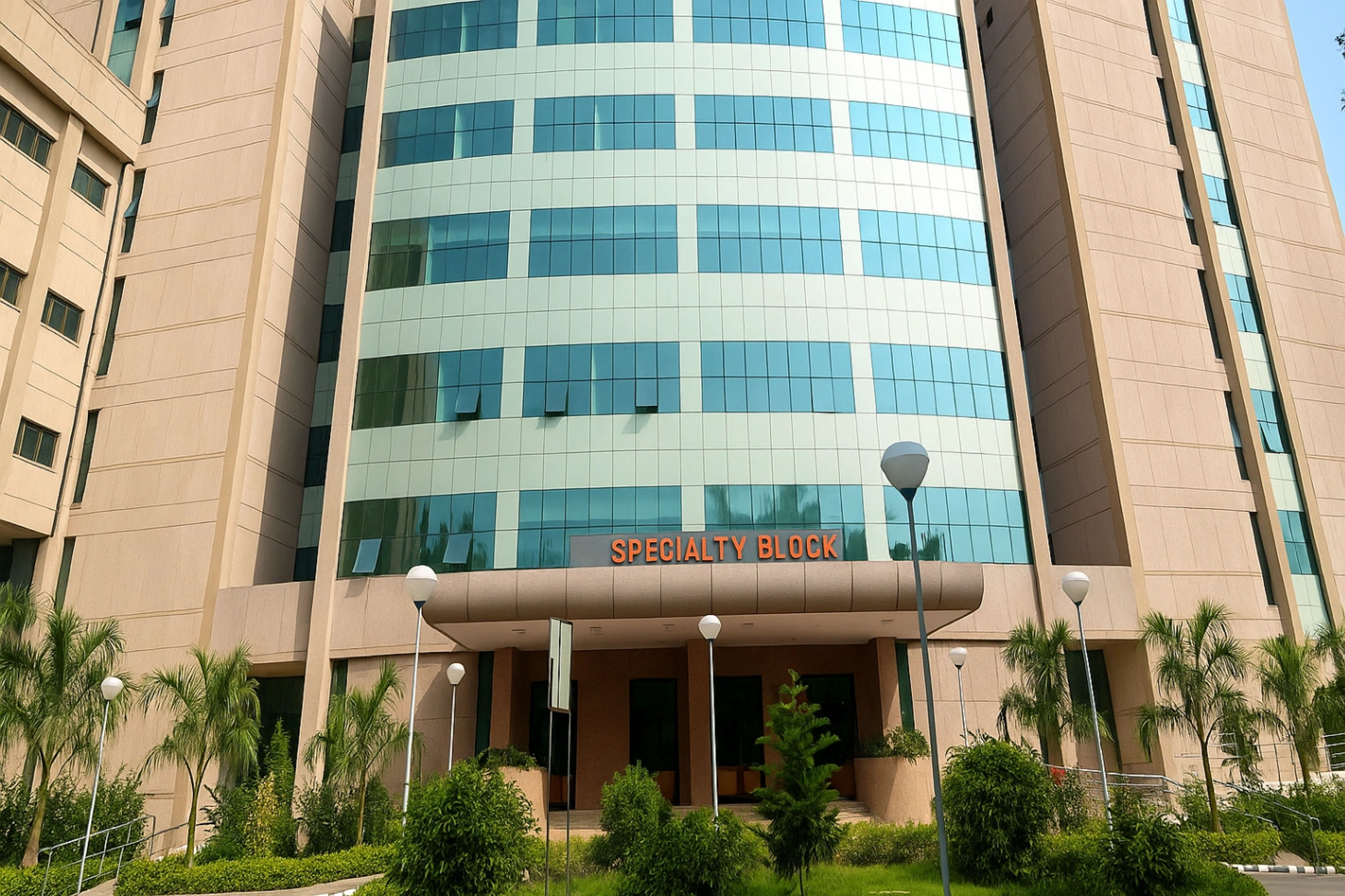 Campus image