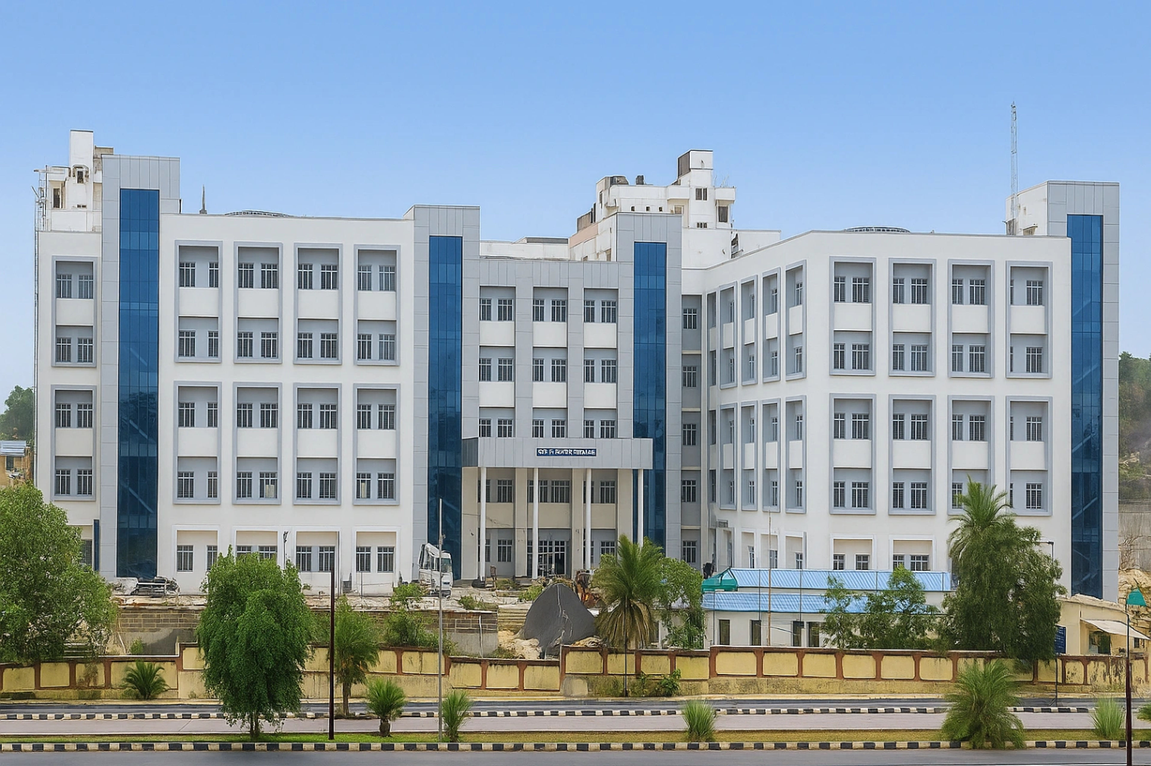 Campus image