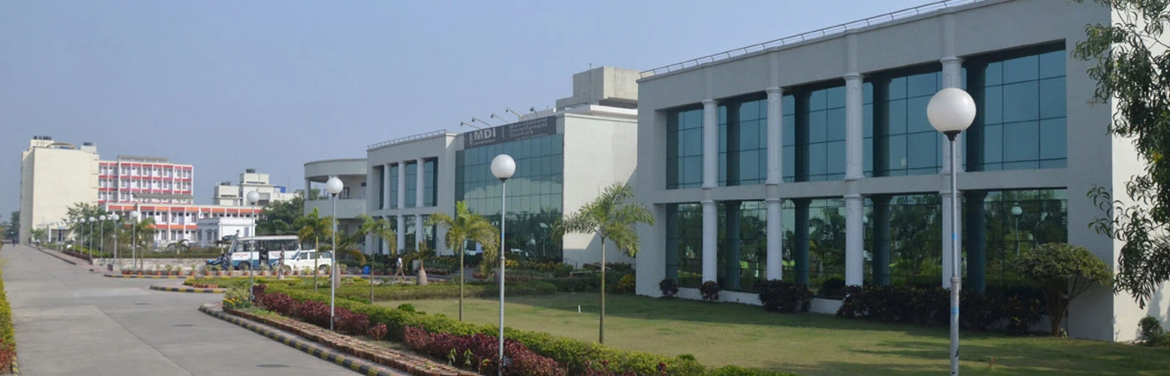 Campus image