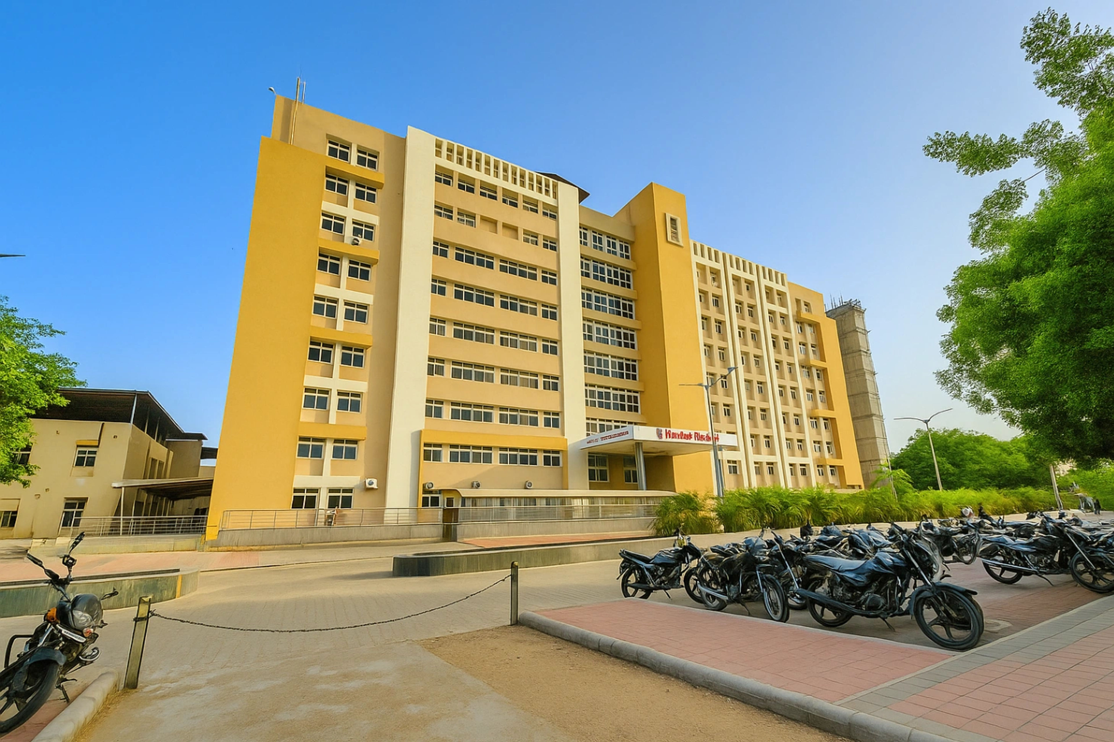 Campus image