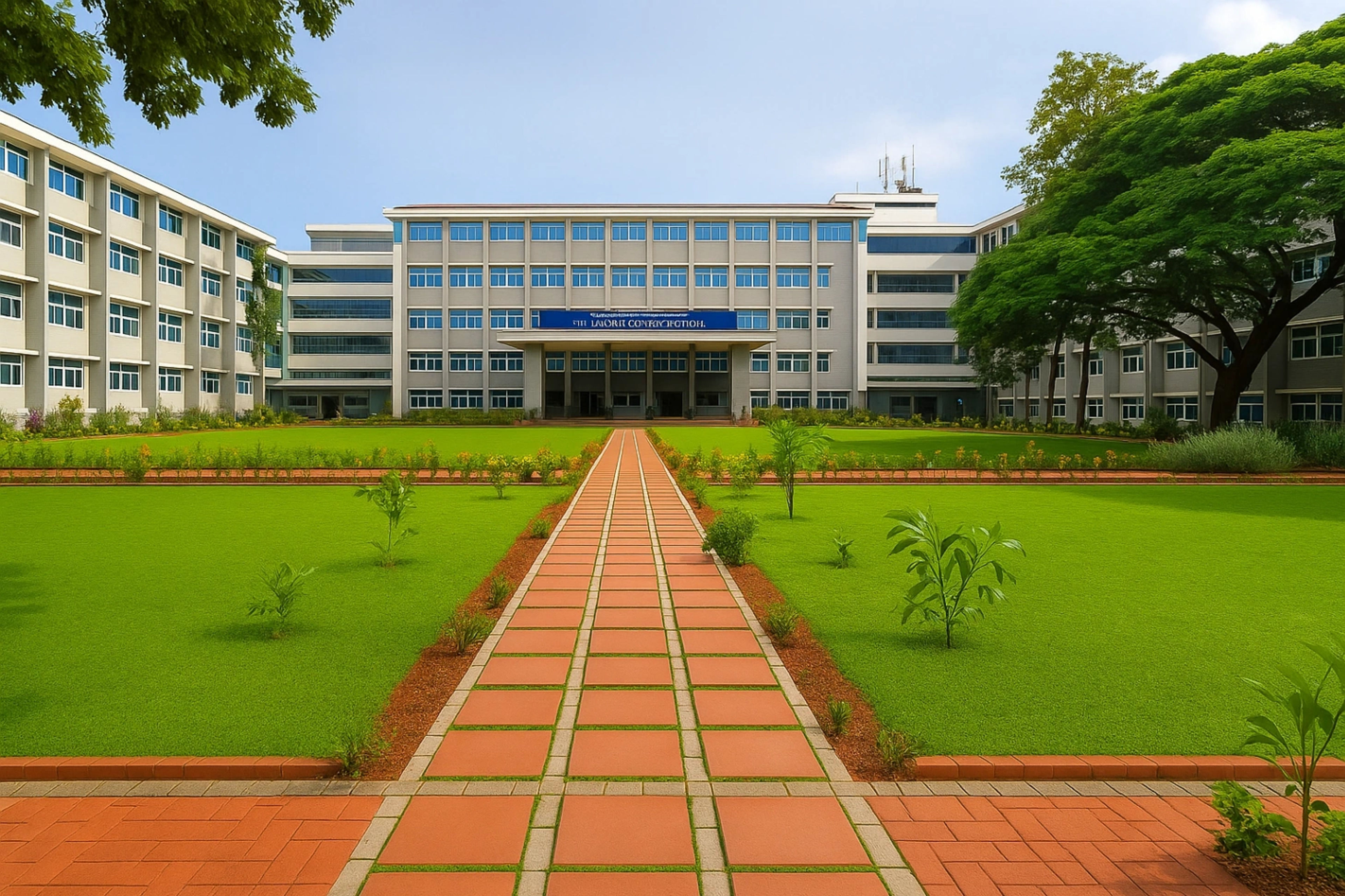 Campus image