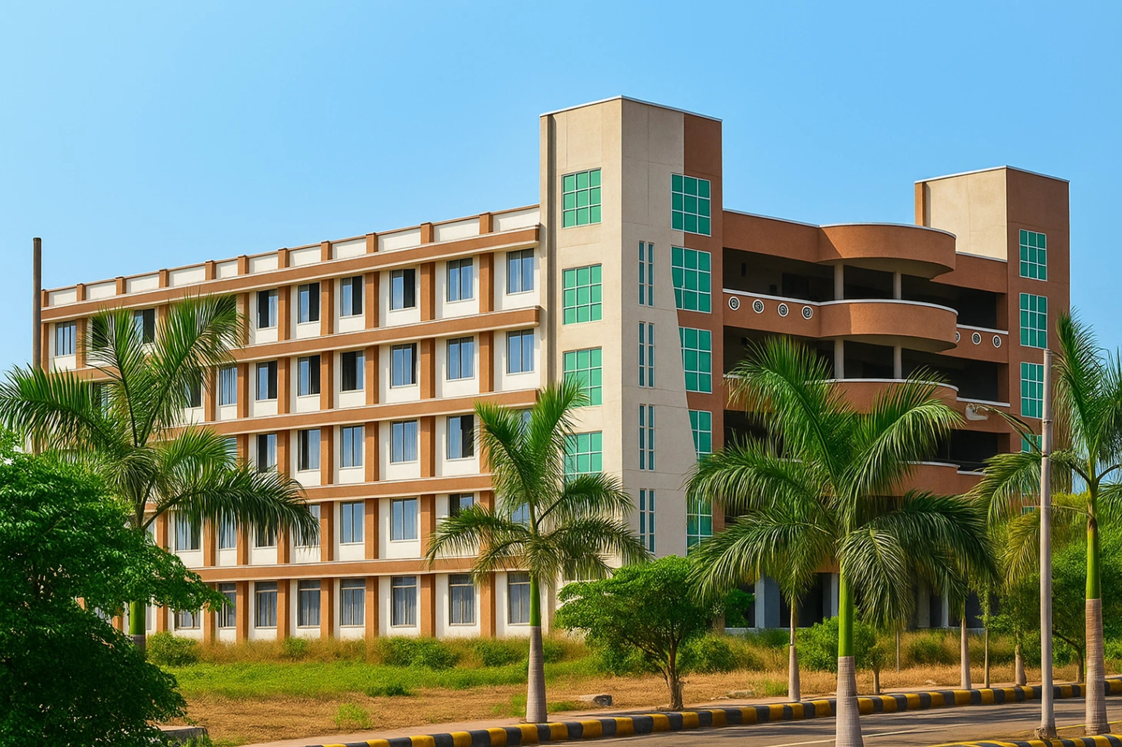 Campus image