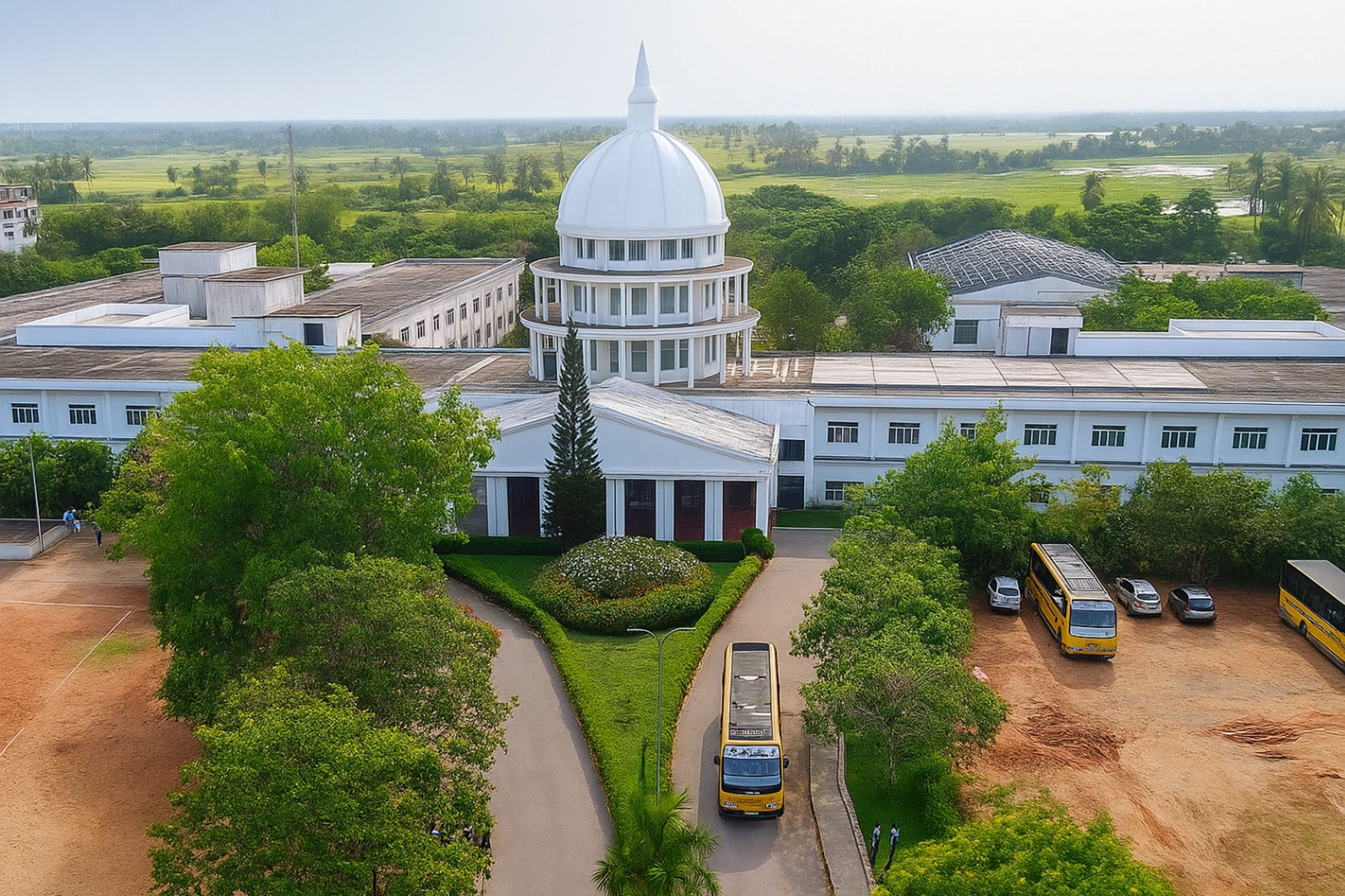 Campus image