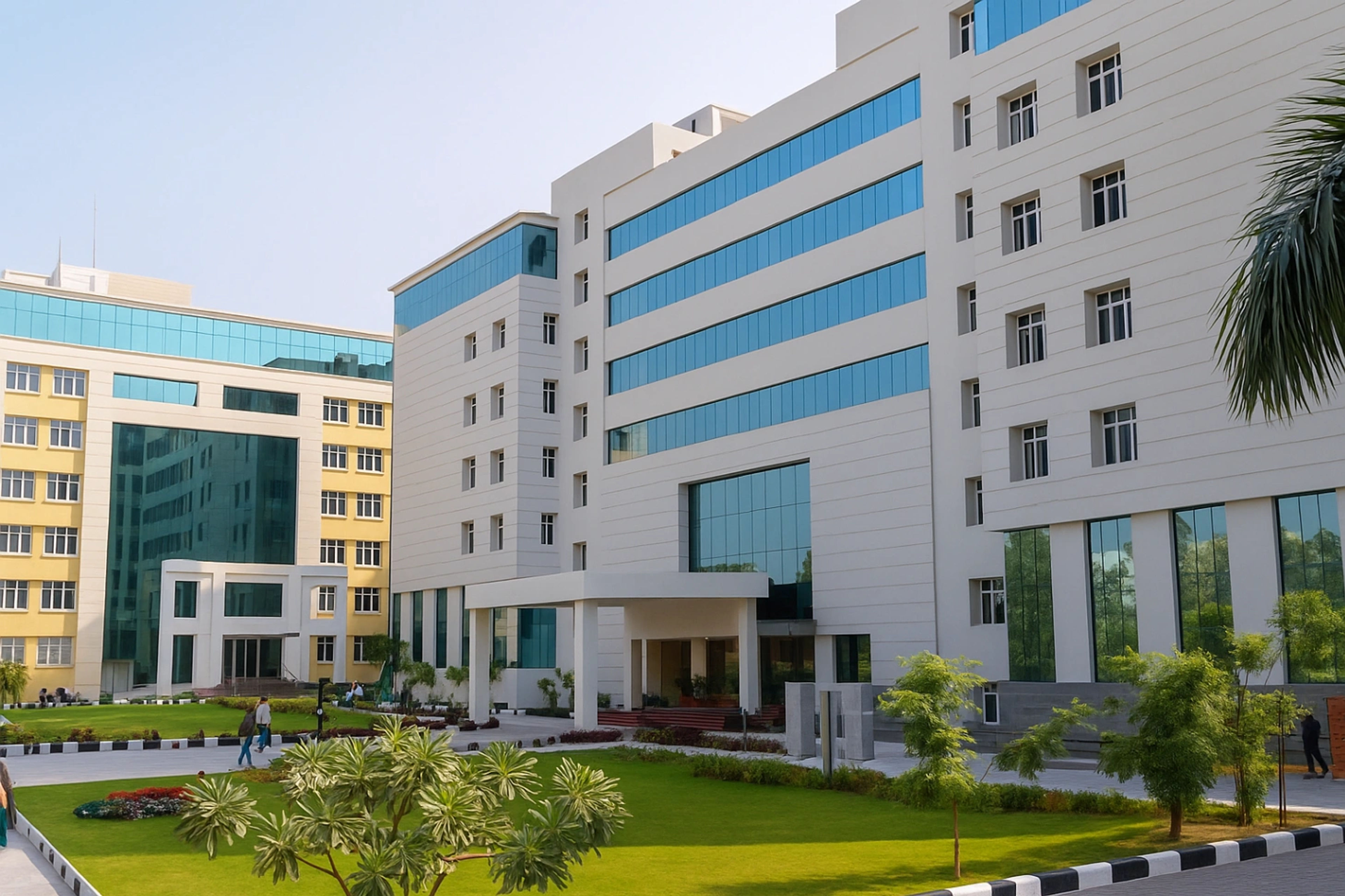 Campus image