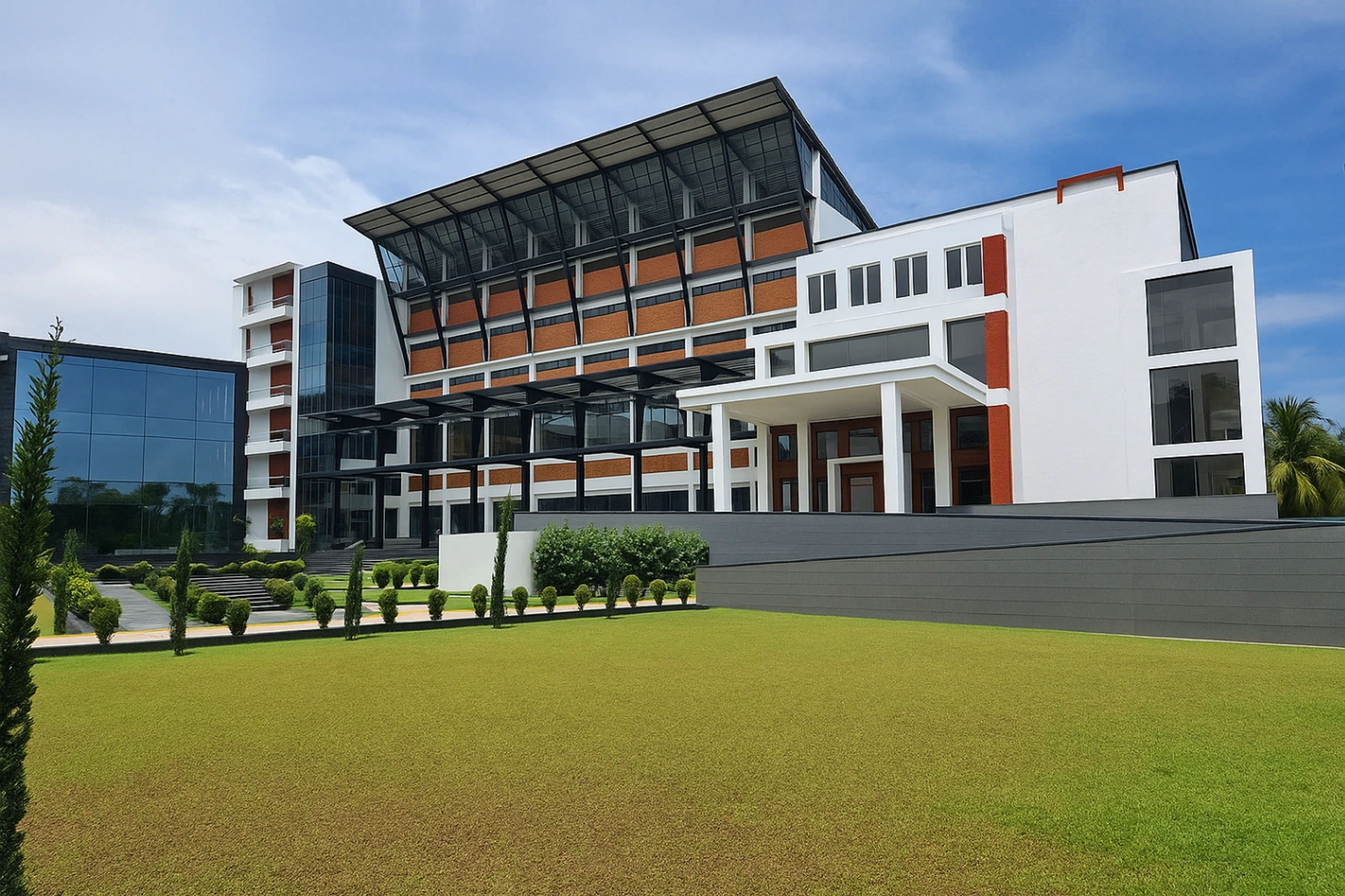 Campus image